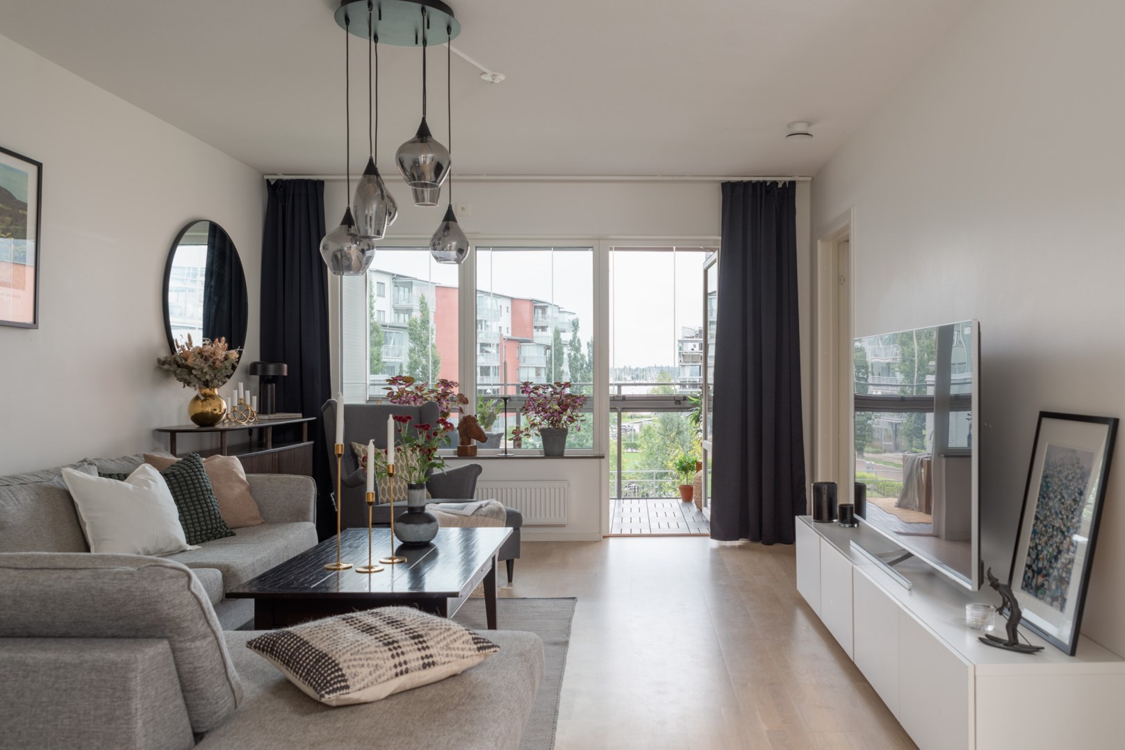 Bostadsbild från Verksgatan 19, Såld i Lillåudden, Västerås