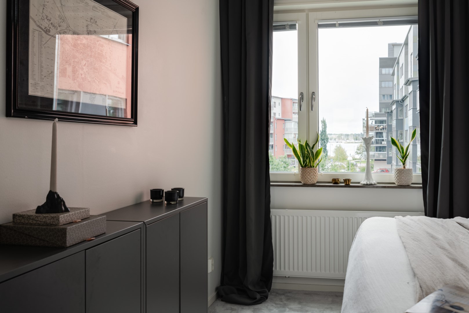 Bostadsbild från Verksgatan 19, Såld i Lillåudden, Västerås