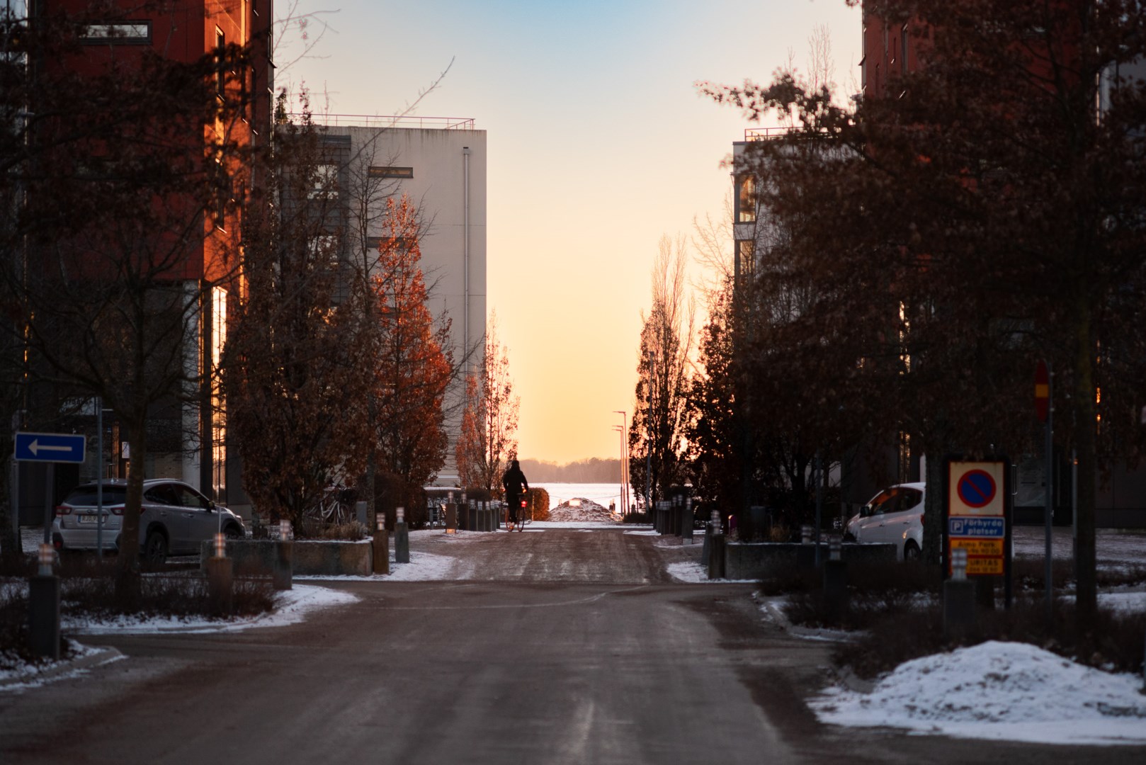 Bostadsbild från Verksgatan 19, Såld i Lillåudden, Västerås