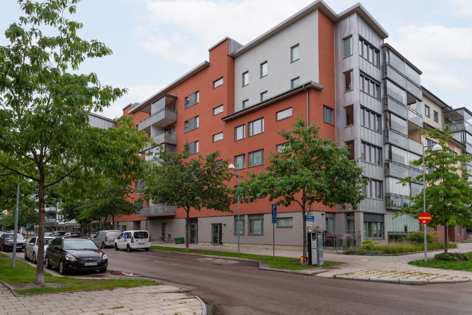 Bostadsbild från Verksgatan 19, Såld i Lillåudden, Västerås