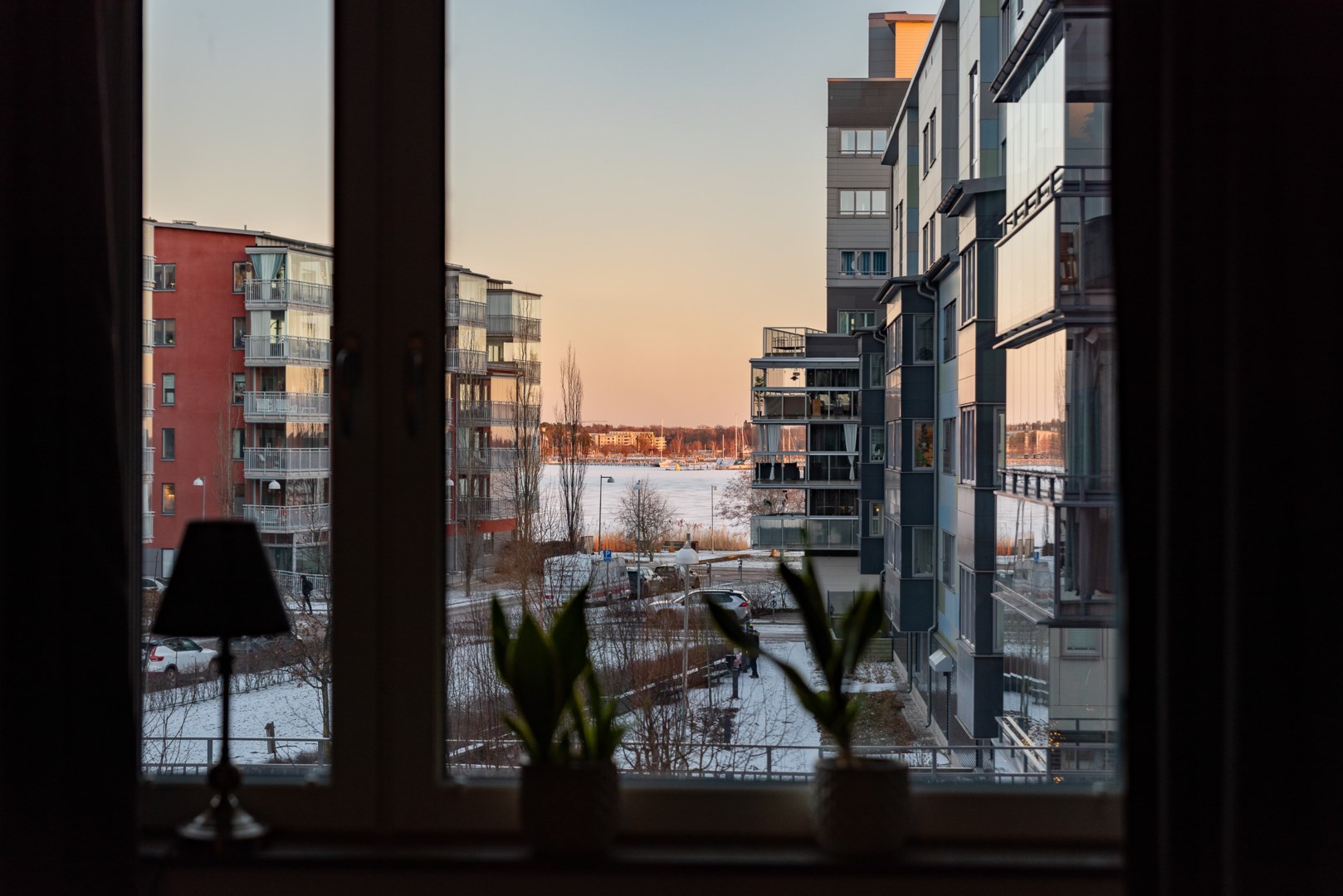 Bostadsbild från Verksgatan 19, Såld i Lillåudden, Västerås