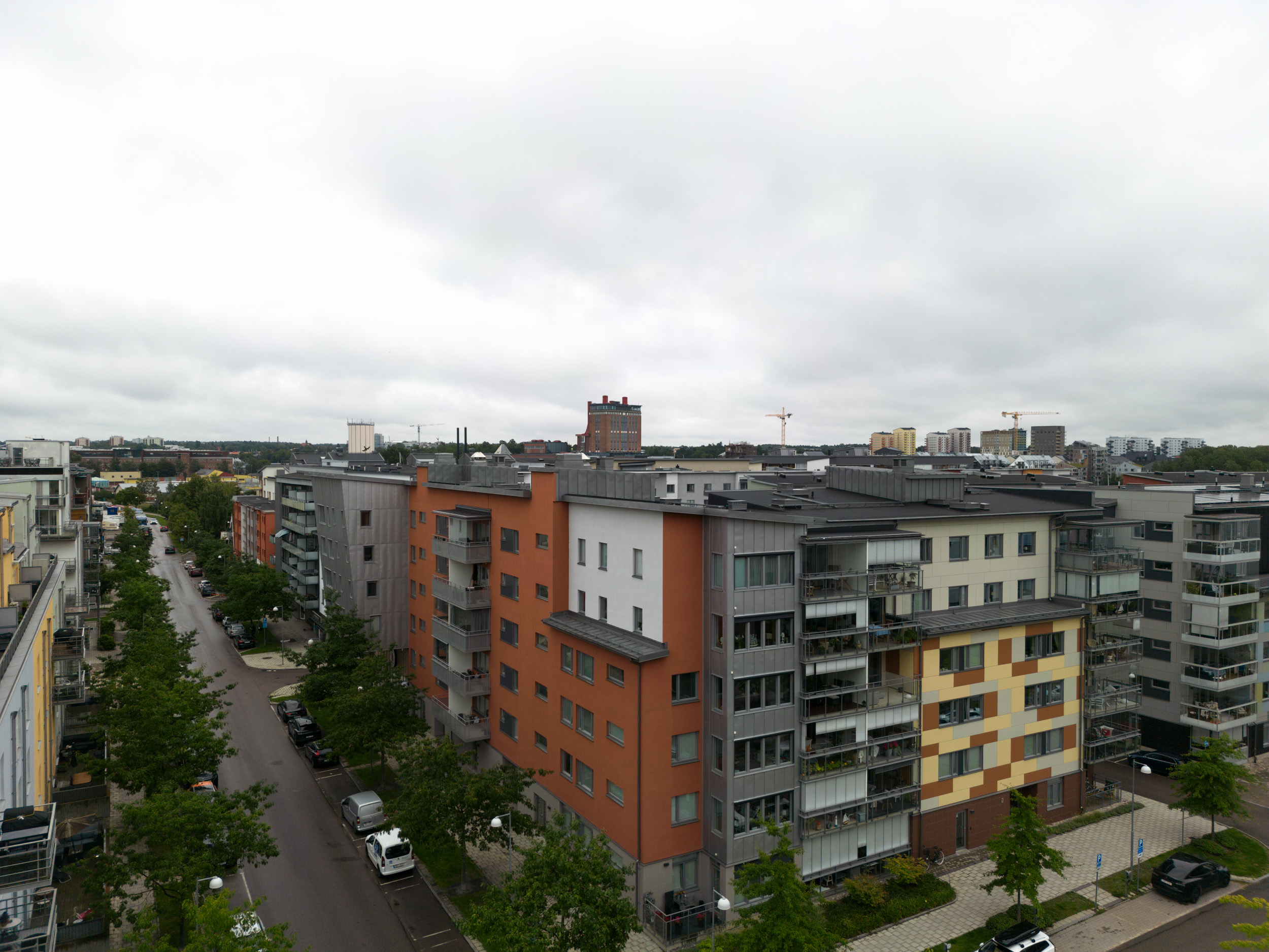 Bostadsbild från Verksgatan 19, Såld i Lillåudden, Västerås
