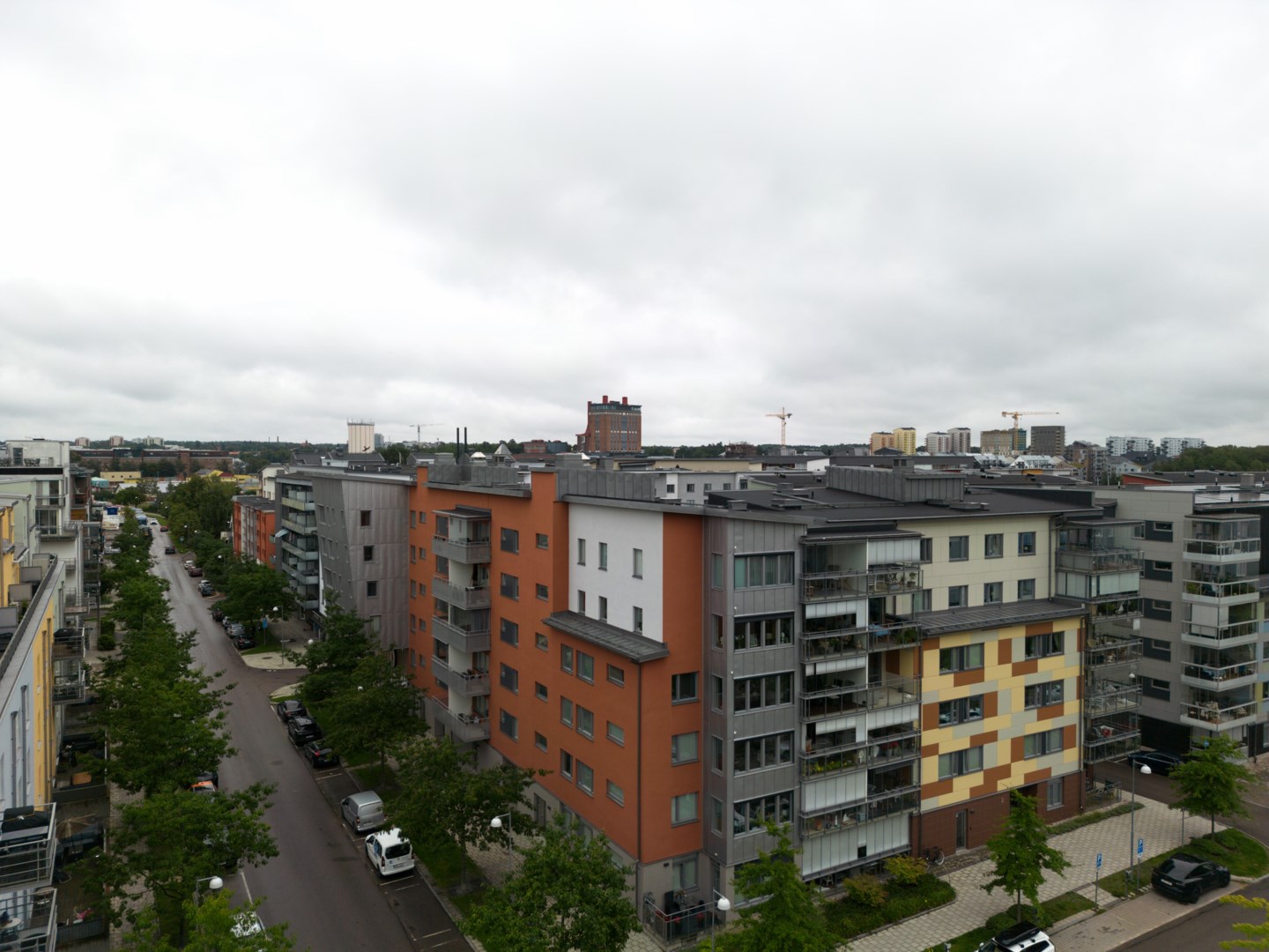 Bostadsbild från Verksgatan 19, Såld i Lillåudden, Västerås