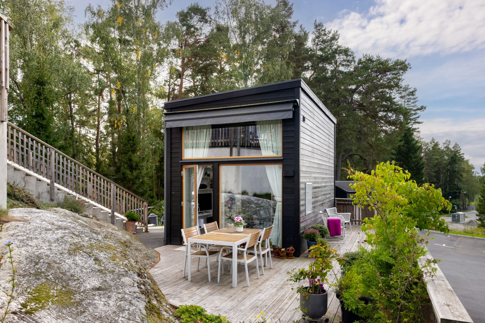 Bostadsbild från Mörtnäsvägen 10D, Såld i Mörtnäs, Värmdö