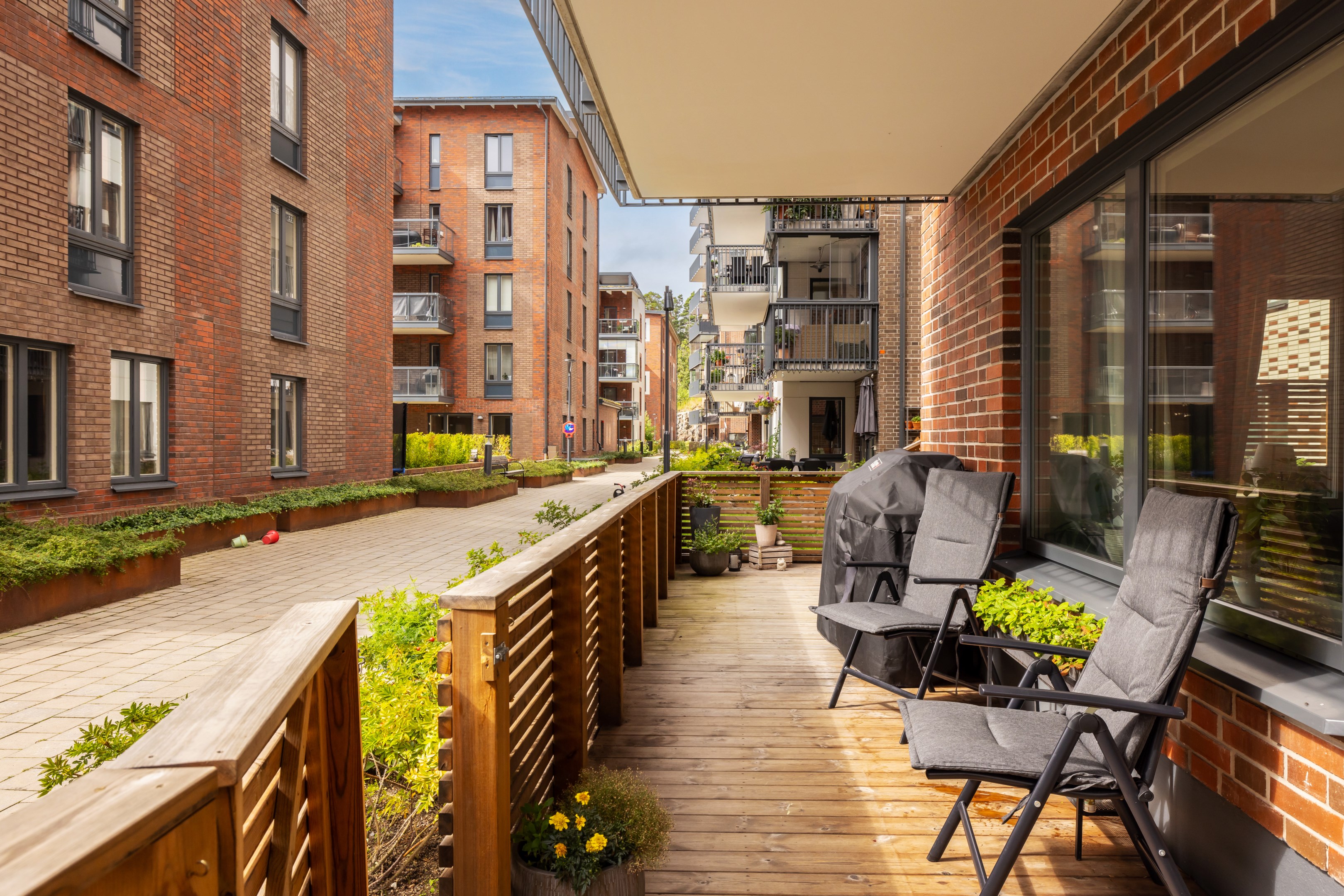 Bostadsbild från Tollareslingan 22, 1tr, Såld i Tollare, Nacka