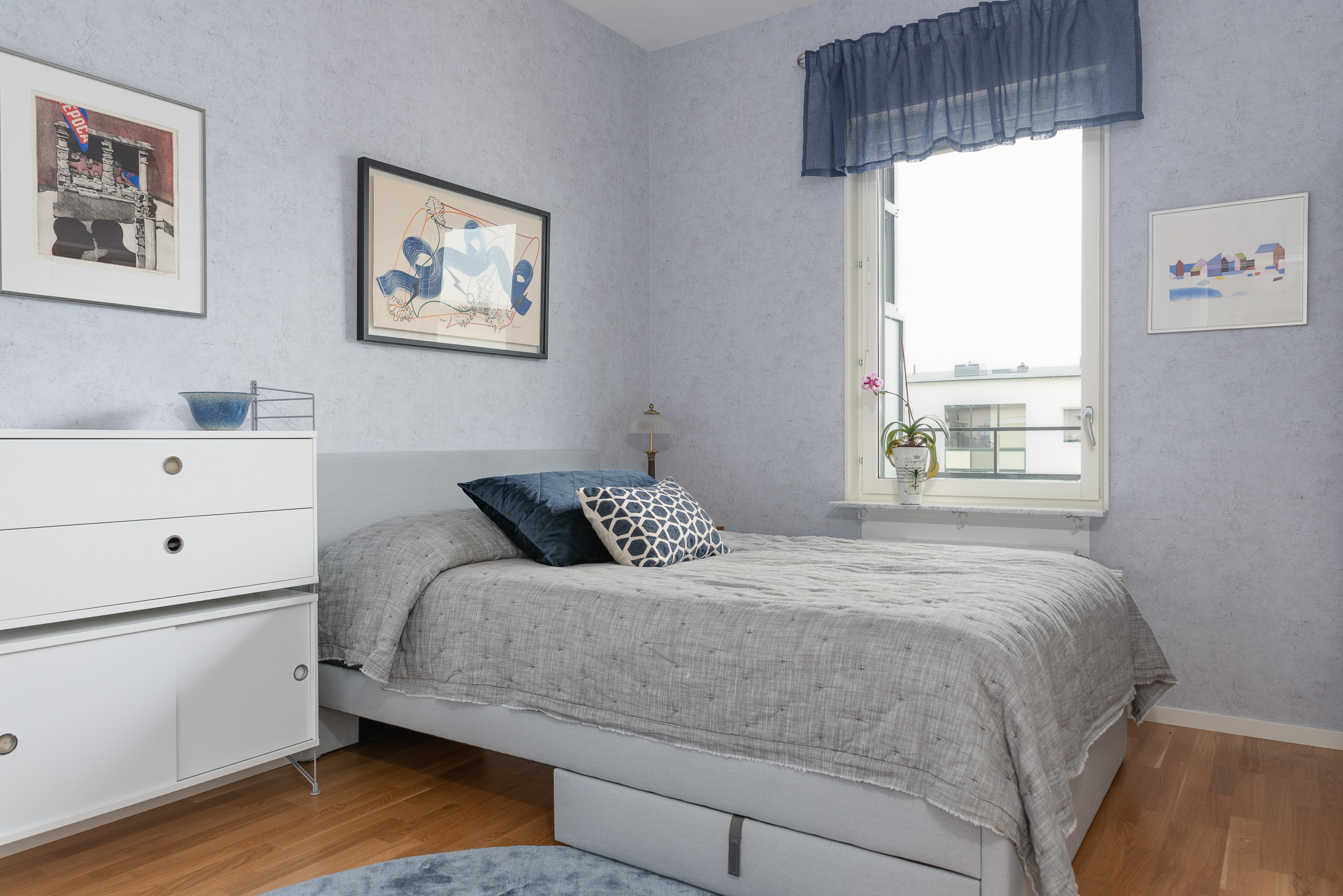 Bostadsbild från Mesangatan 2, Såld i Öster Mälarstrand, Västerås