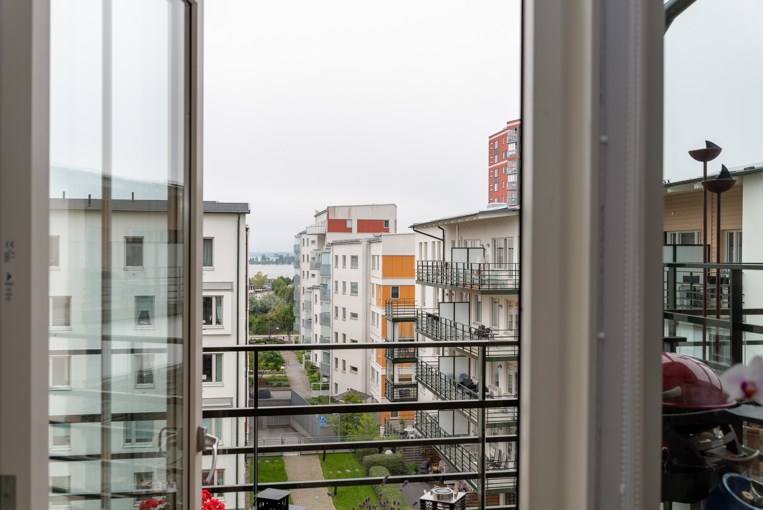 Bostadsbild från Mesangatan 2, Såld i Öster Mälarstrand, Västerås