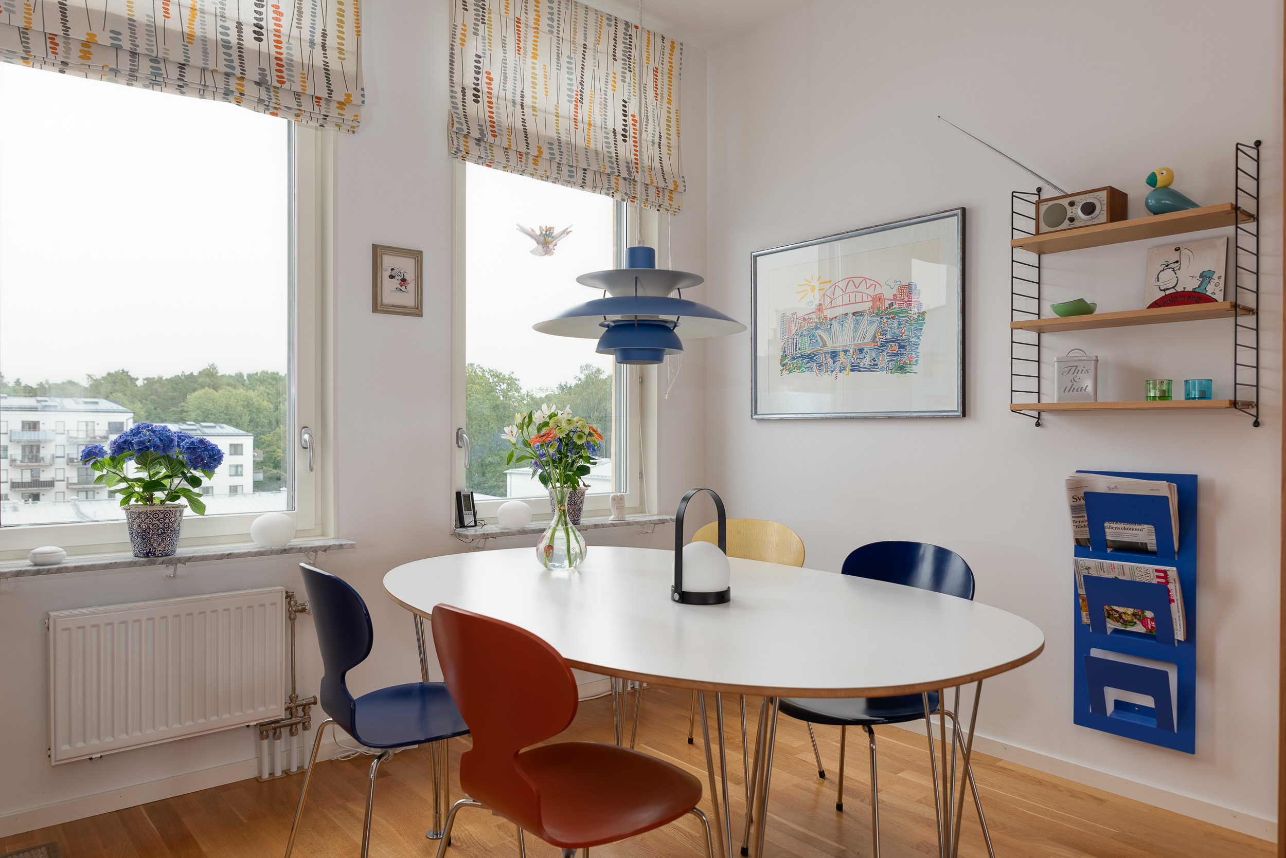 Bostadsbild från Mesangatan 2, Såld i Öster Mälarstrand, Västerås