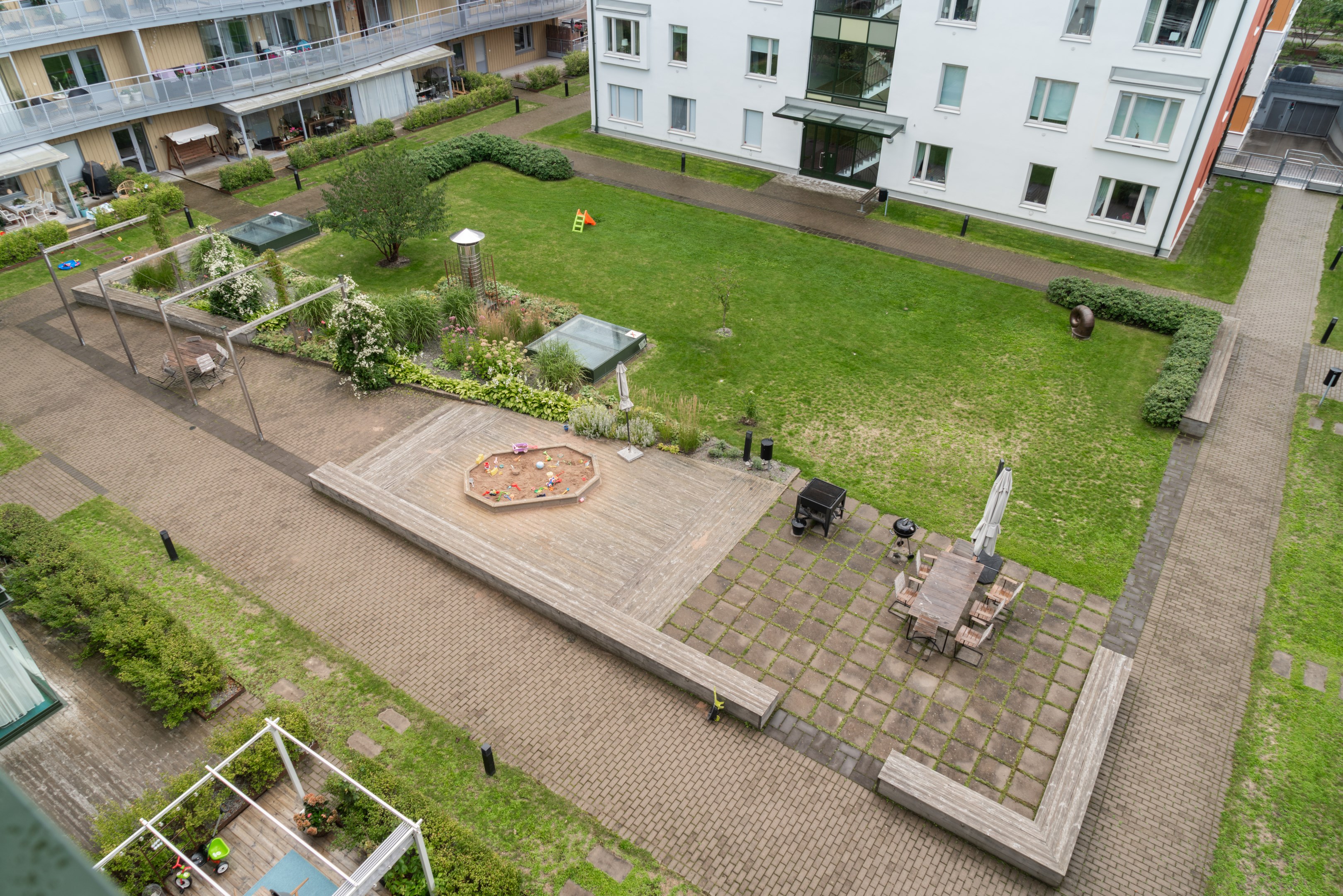 Bostadsbild från Mesangatan 2, Såld i Öster Mälarstrand, Västerås