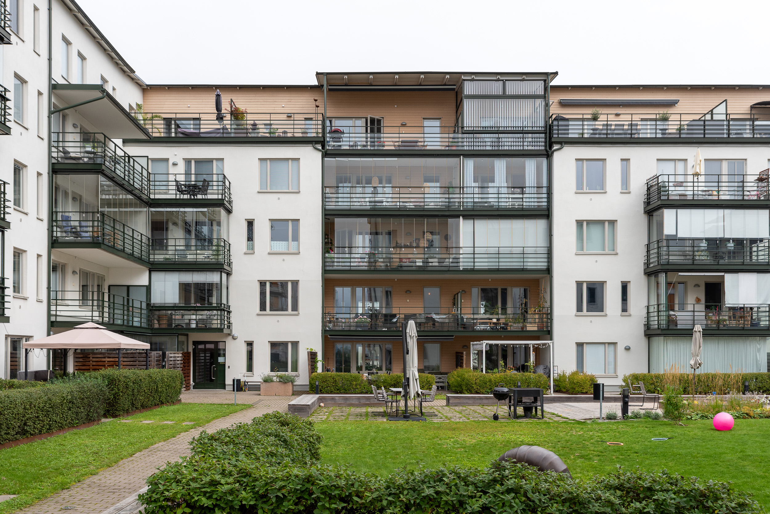 Bostadsbild från Mesangatan 2, Såld i Öster Mälarstrand, Västerås