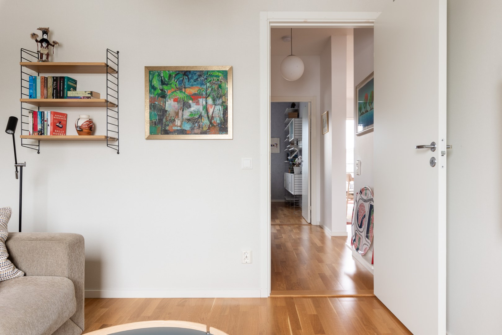 Bostadsbild från Mesangatan 2, Såld i Öster Mälarstrand, Västerås