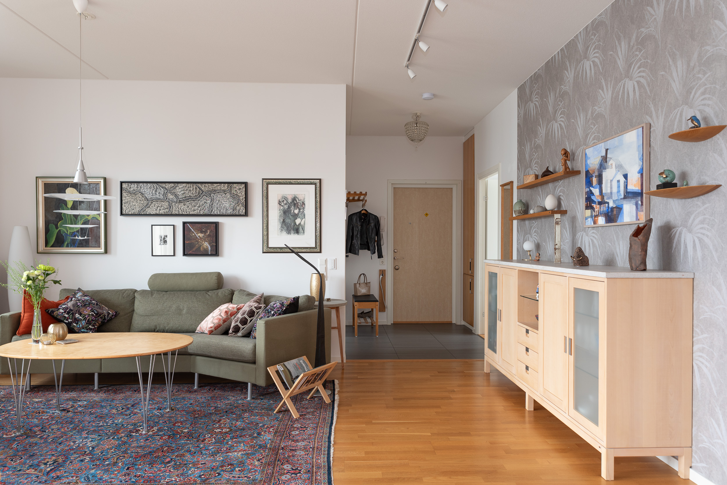 Bostadsbild från Mesangatan 2, Såld i Öster Mälarstrand, Västerås