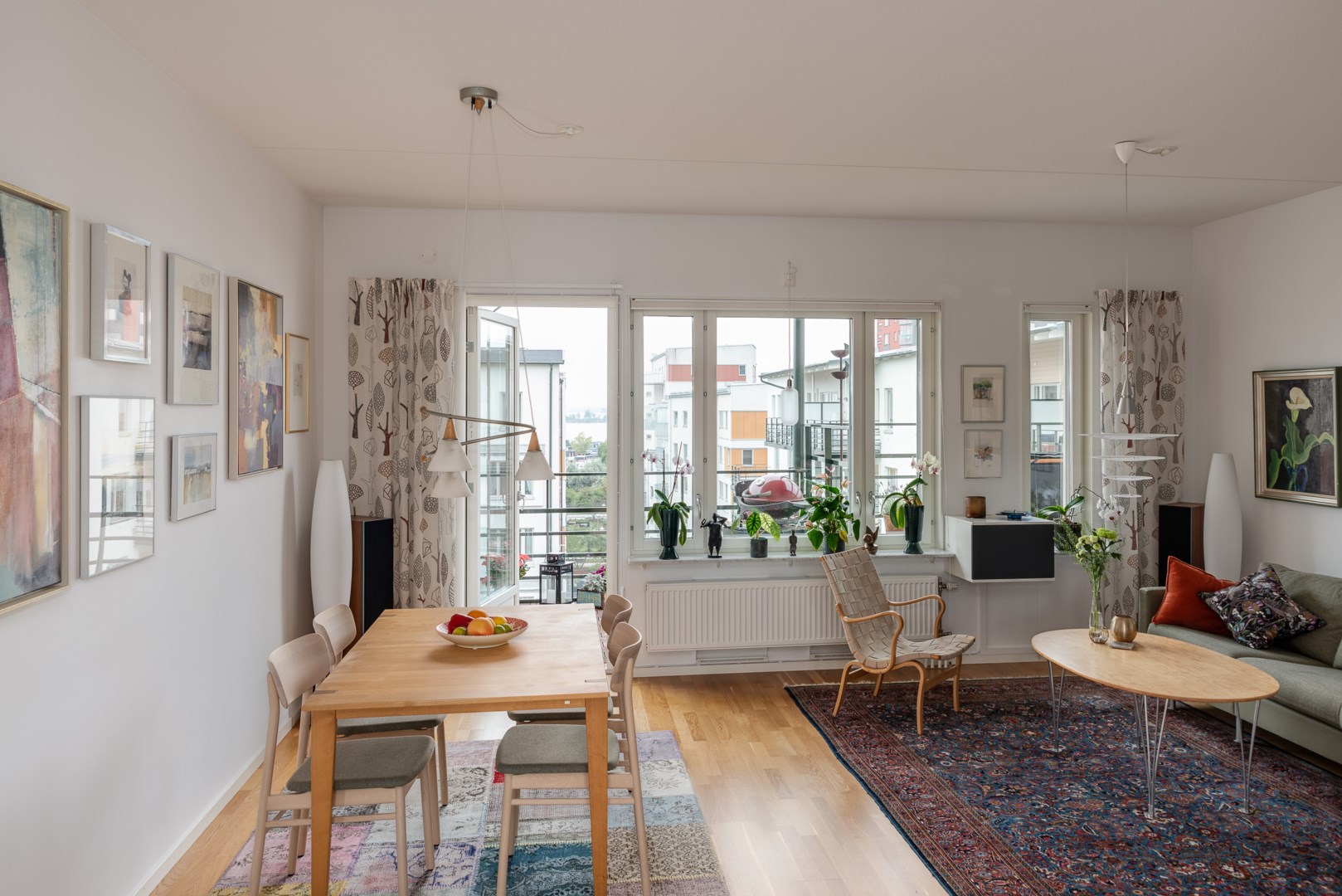 Bostadsbild från Mesangatan 2, Såld i Öster Mälarstrand, Västerås