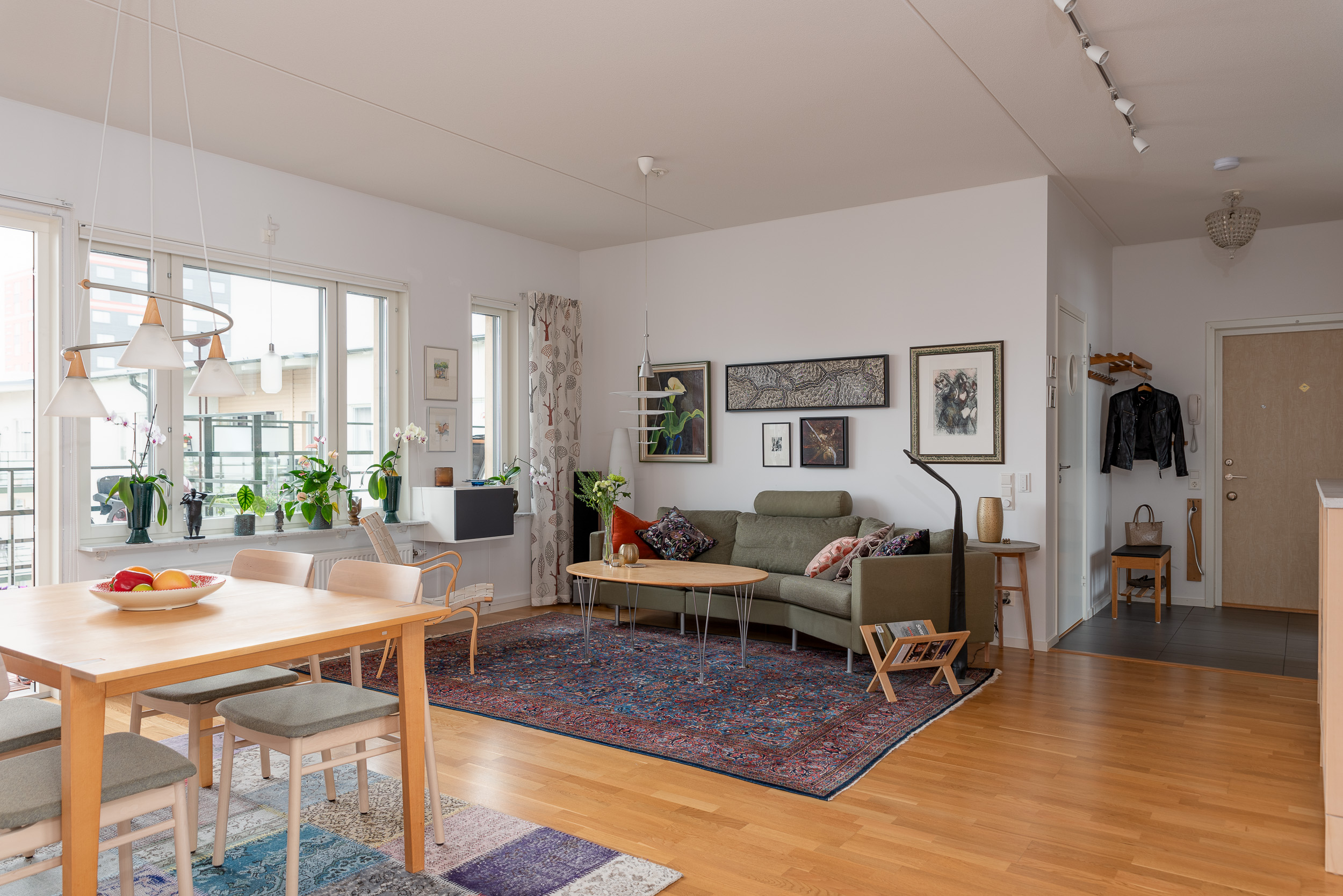 Bostadsbild från Mesangatan 2, Såld i Öster Mälarstrand, Västerås