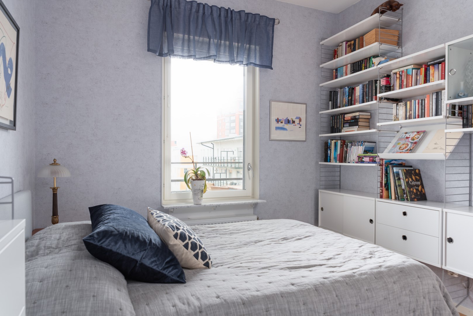 Bostadsbild från Mesangatan 2, Såld i Öster Mälarstrand, Västerås