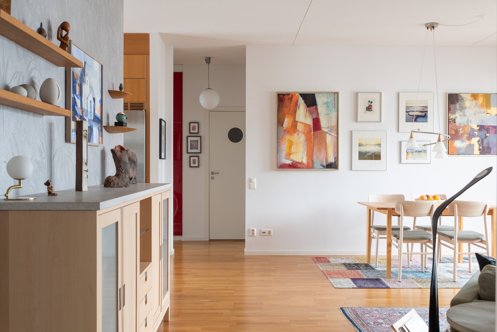 Bostadsbild från Mesangatan 2, Såld i Öster Mälarstrand, Västerås