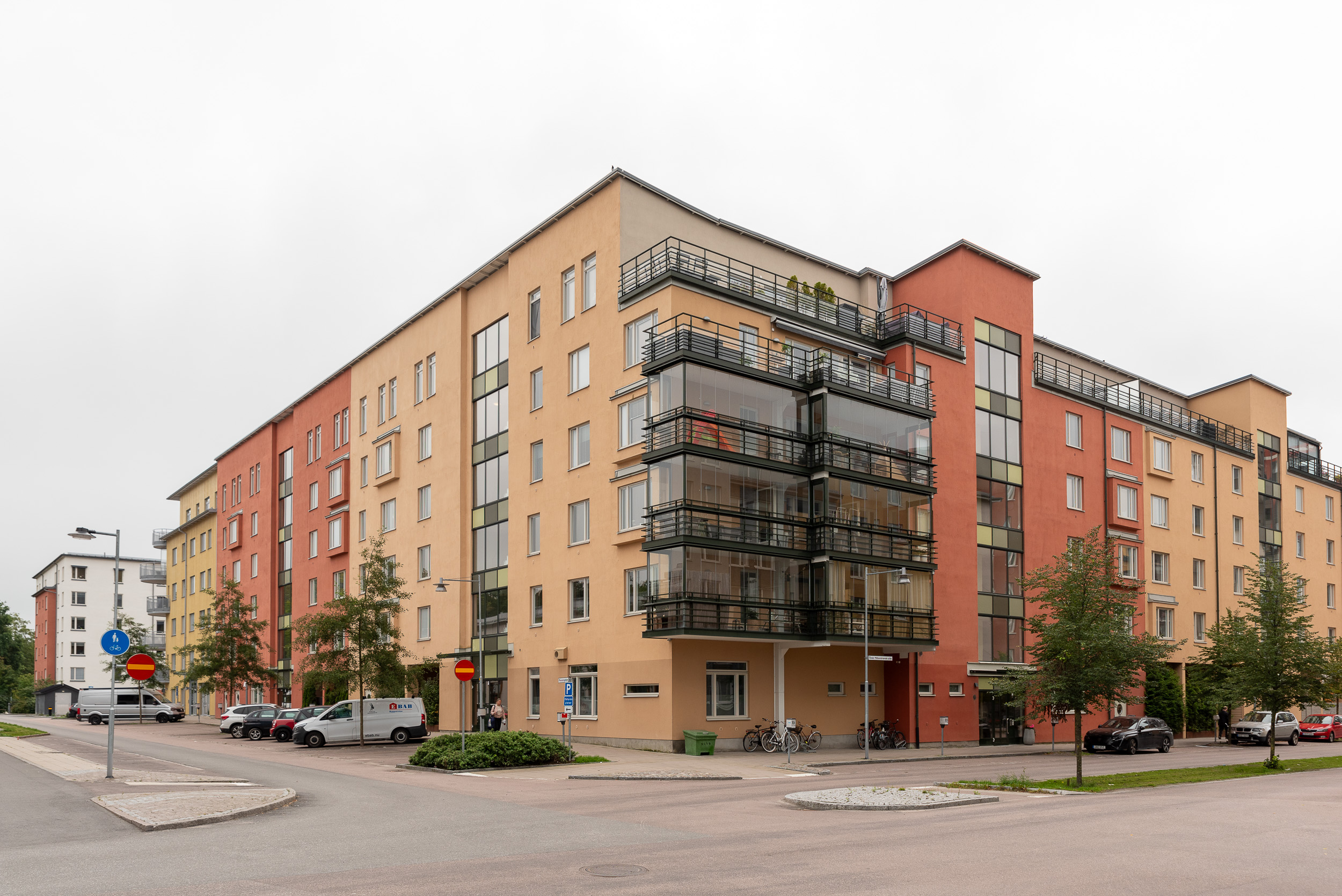 Bostadsbild från Mesangatan 2, Såld i Öster Mälarstrand, Västerås
