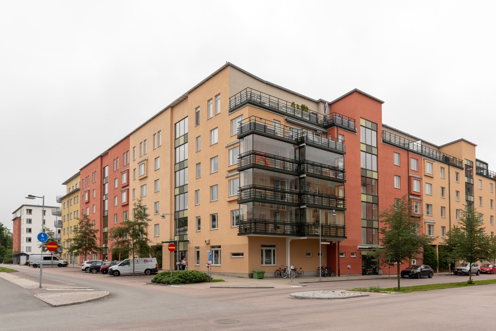 Bostadsbild från Mesangatan 2, Såld i Öster Mälarstrand, Västerås