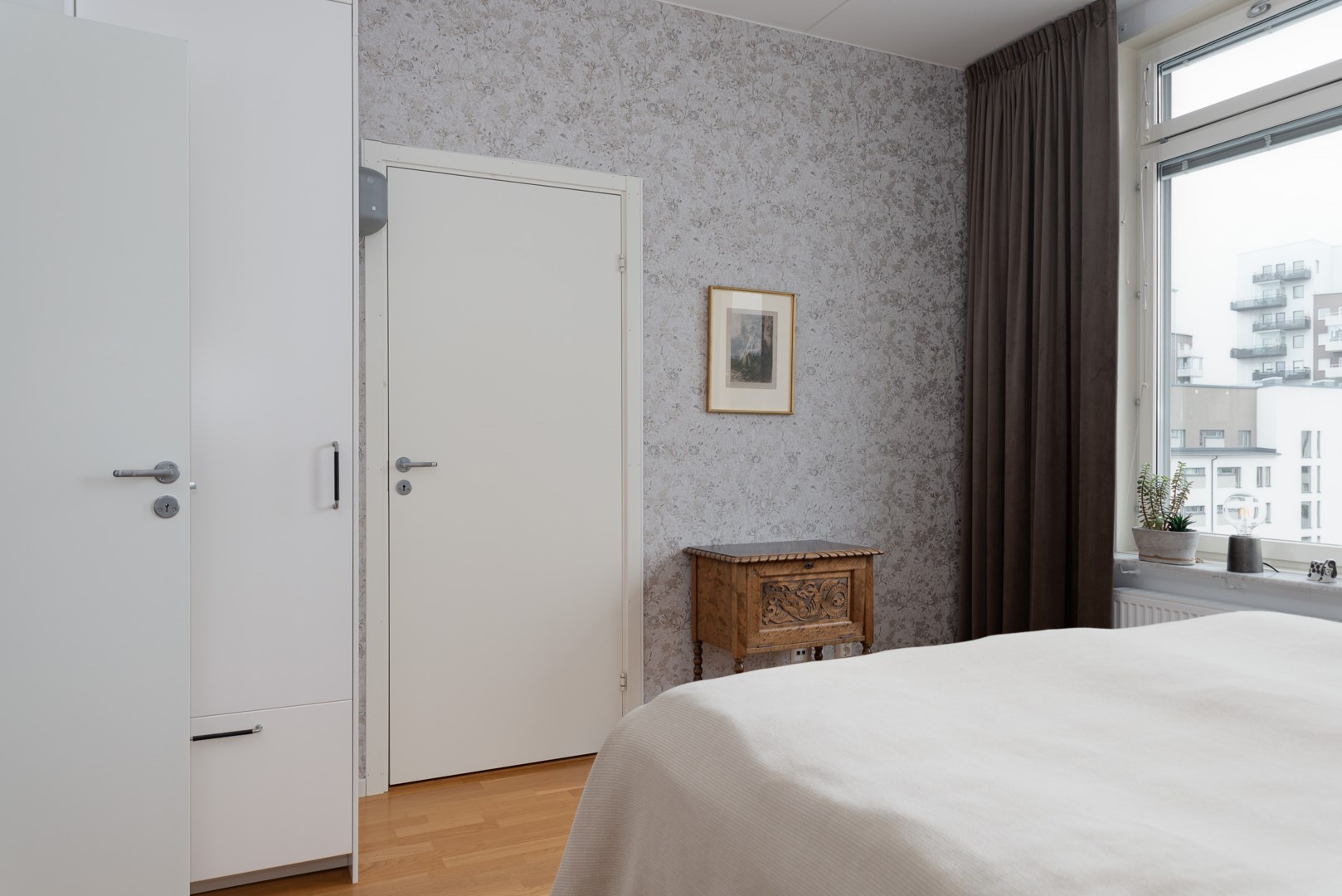 Bostadsbild från Mesangatan 2, Såld i Öster Mälarstrand, Västerås