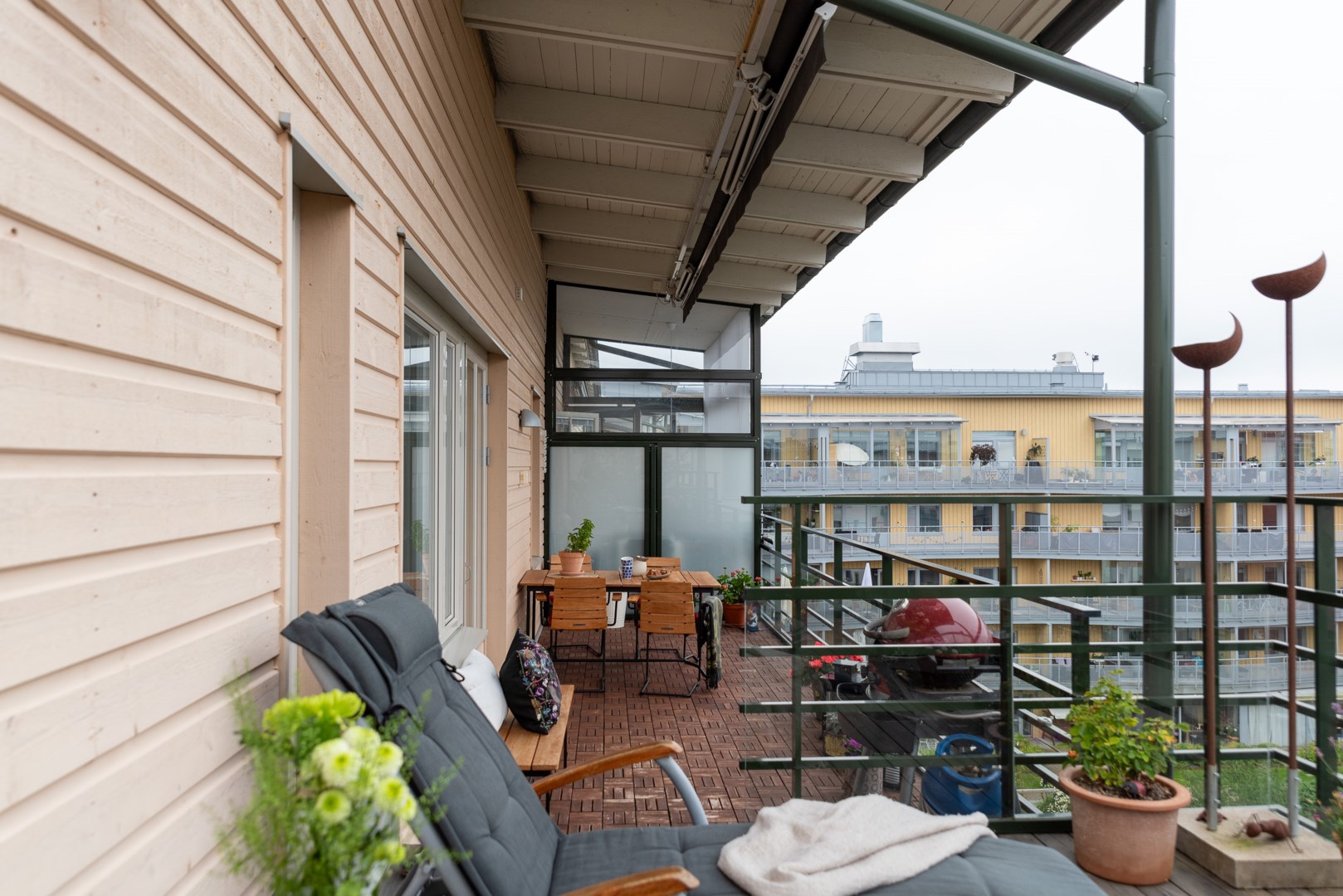 Bostadsbild från Mesangatan 2, Såld i Öster Mälarstrand, Västerås