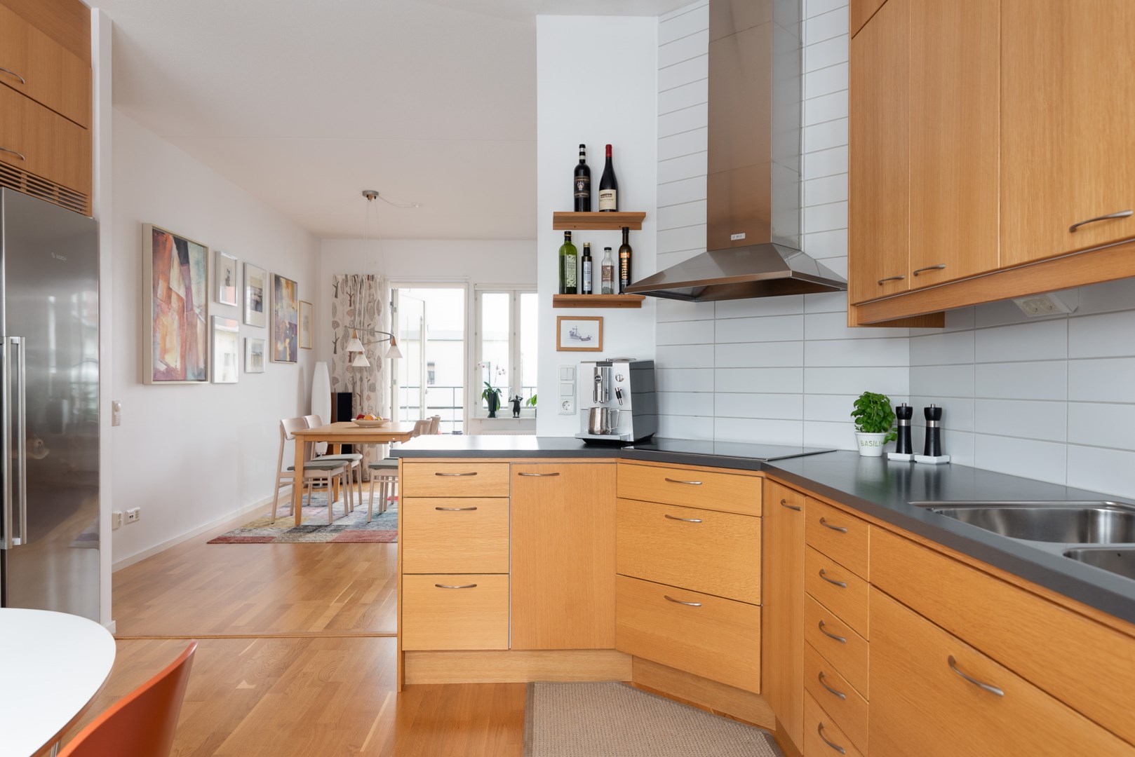 Bostadsbild från Mesangatan 2, Såld i Öster Mälarstrand, Västerås