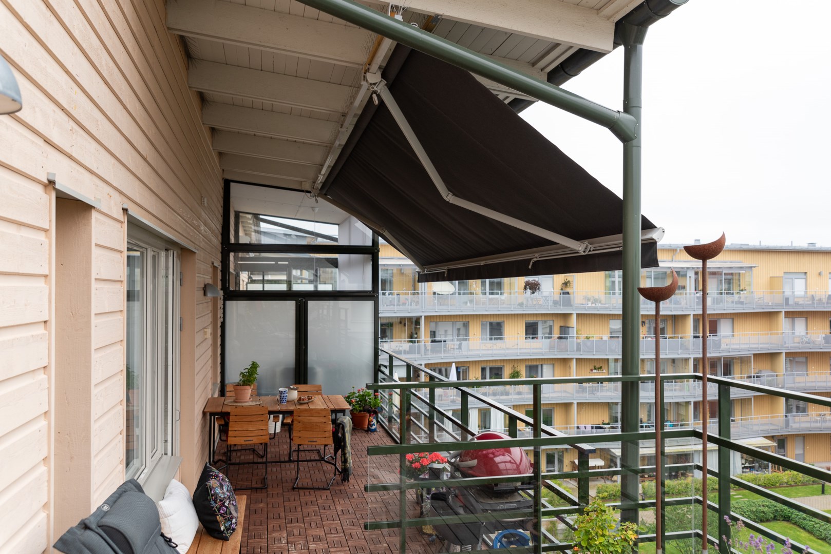 Bostadsbild från Mesangatan 2, Såld i Öster Mälarstrand, Västerås