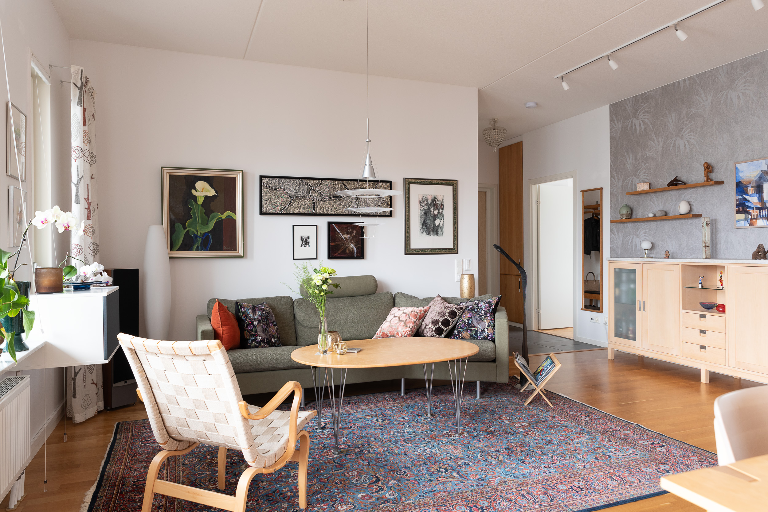 Bostadsbild från Mesangatan 2, Såld i Öster Mälarstrand, Västerås