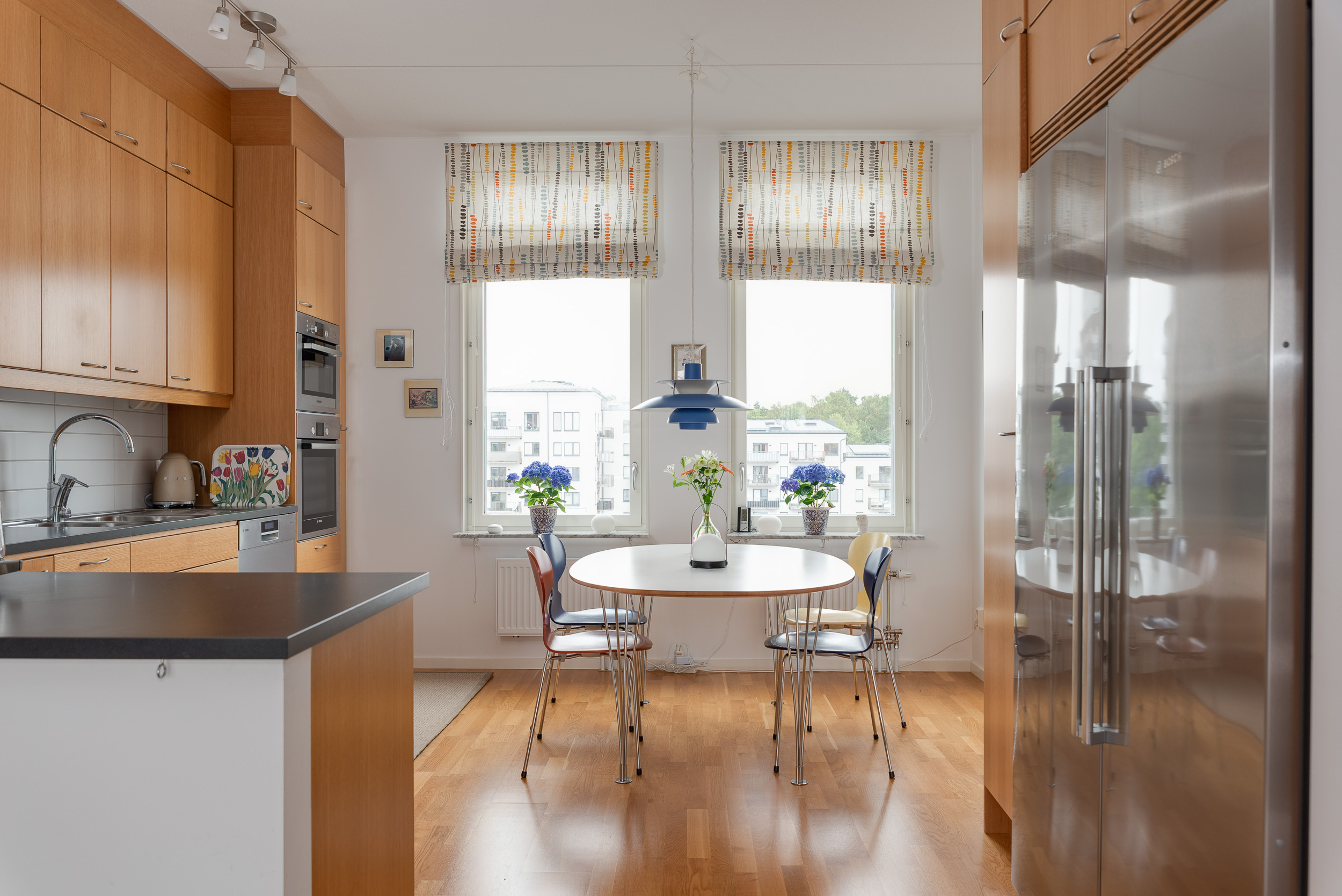 Bostadsbild från Mesangatan 2, Såld i Öster Mälarstrand, Västerås