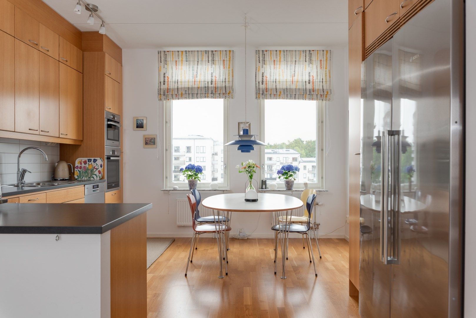 Bostadsbild från Mesangatan 2, Såld i Öster Mälarstrand, Västerås