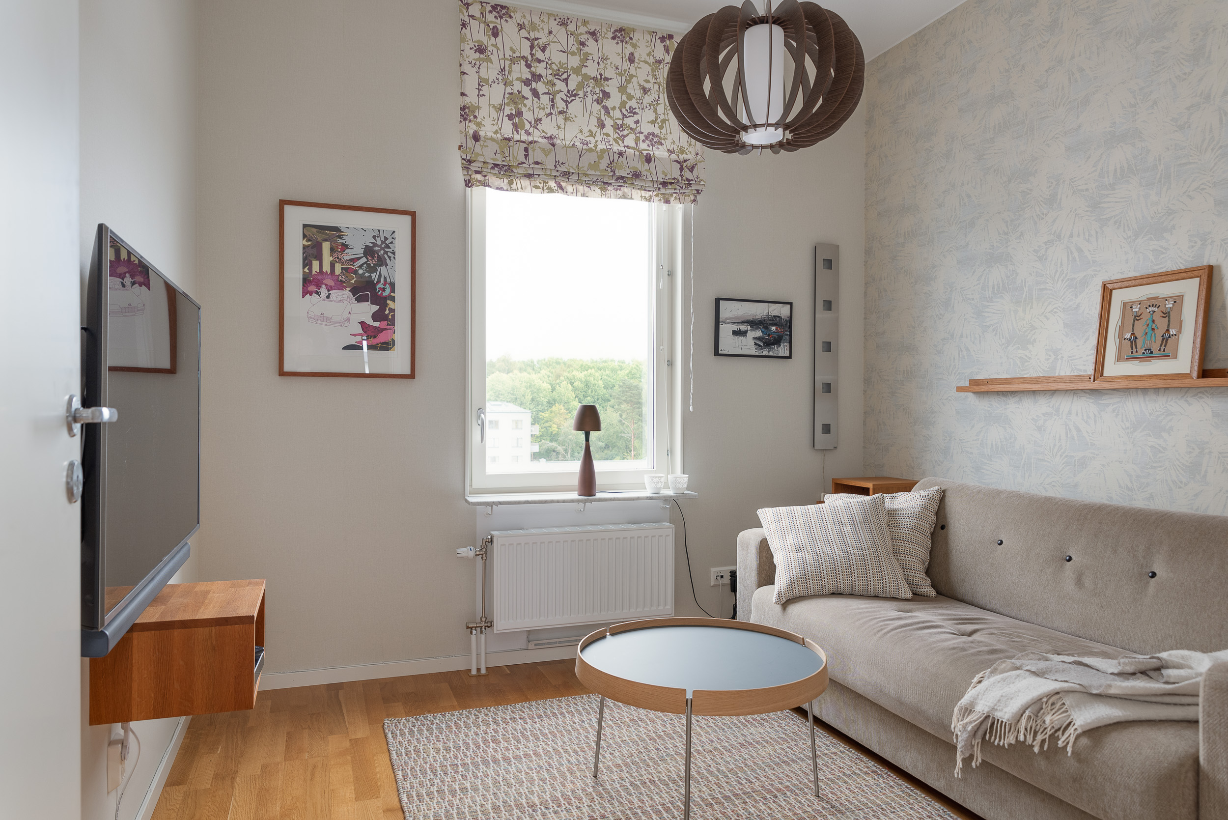 Bostadsbild från Mesangatan 2, Såld i Öster Mälarstrand, Västerås