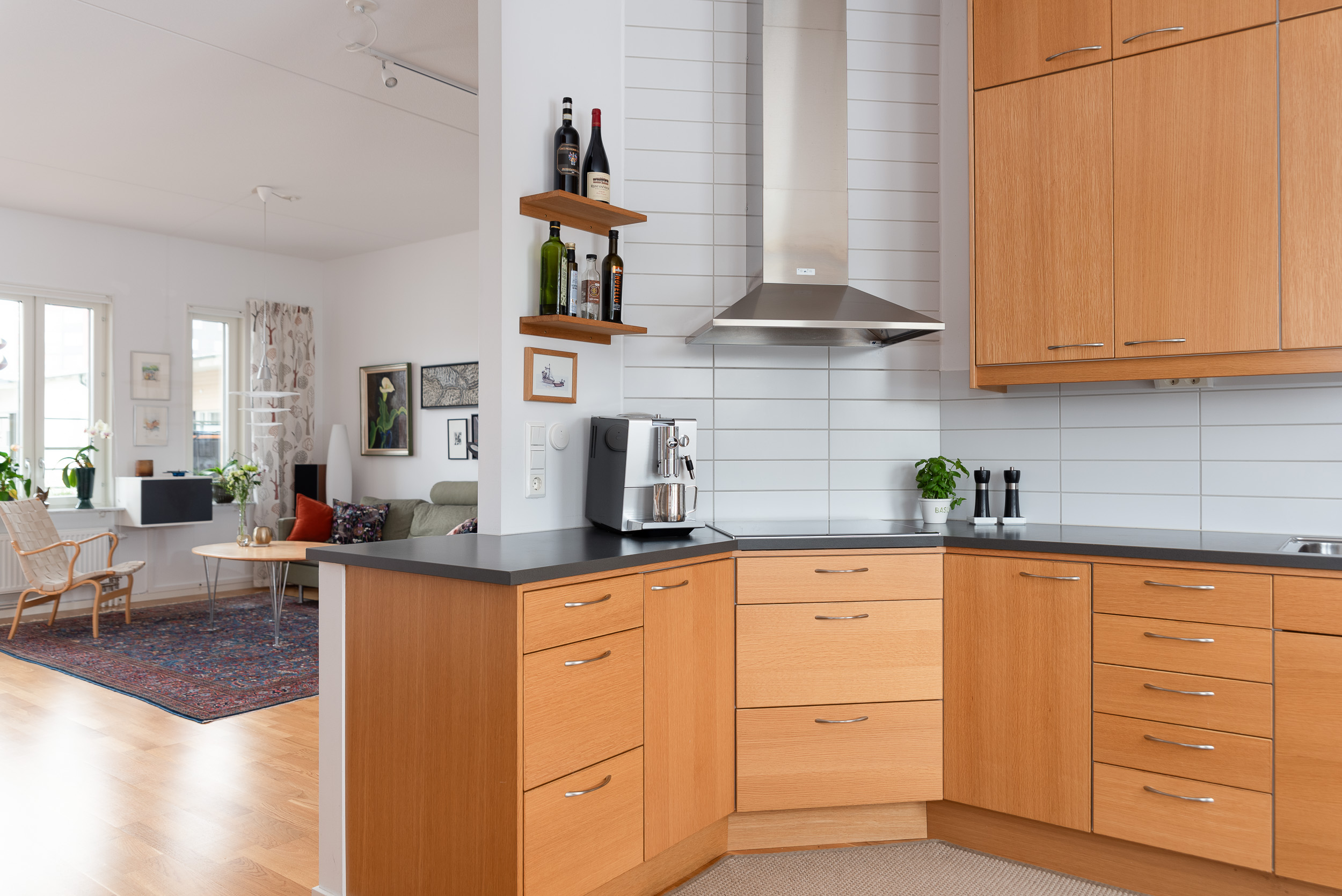 Bostadsbild från Mesangatan 2, Såld i Öster Mälarstrand, Västerås