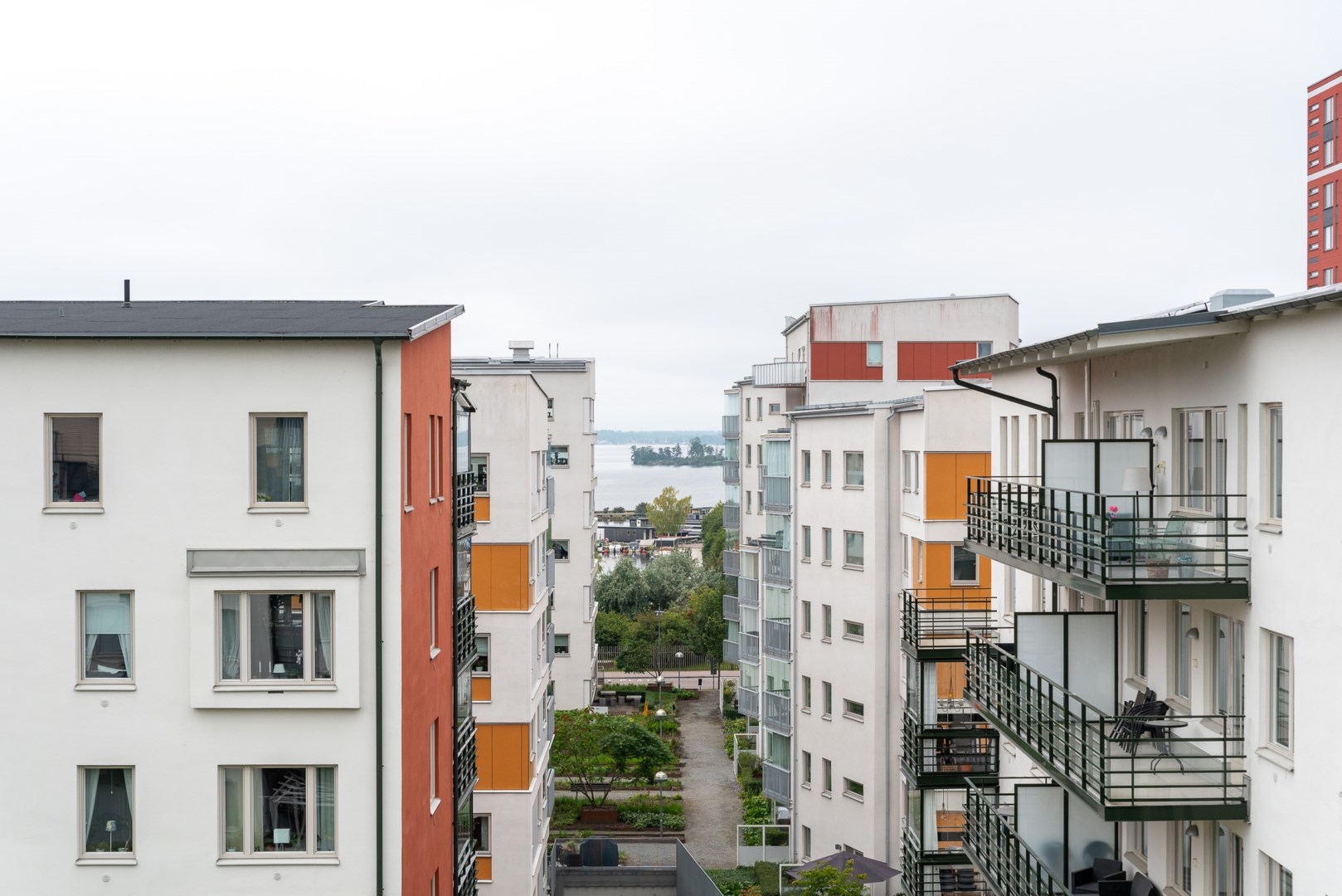 Bostadsbild från Mesangatan 2, Såld i Öster Mälarstrand, Västerås