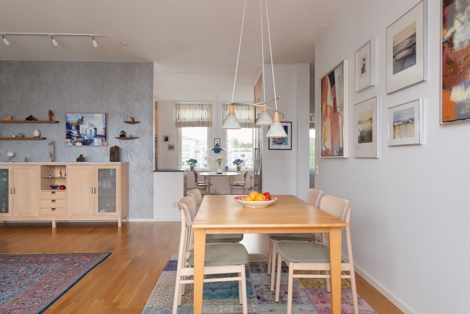 Bostadsbild från Mesangatan 2, Såld i Öster Mälarstrand, Västerås