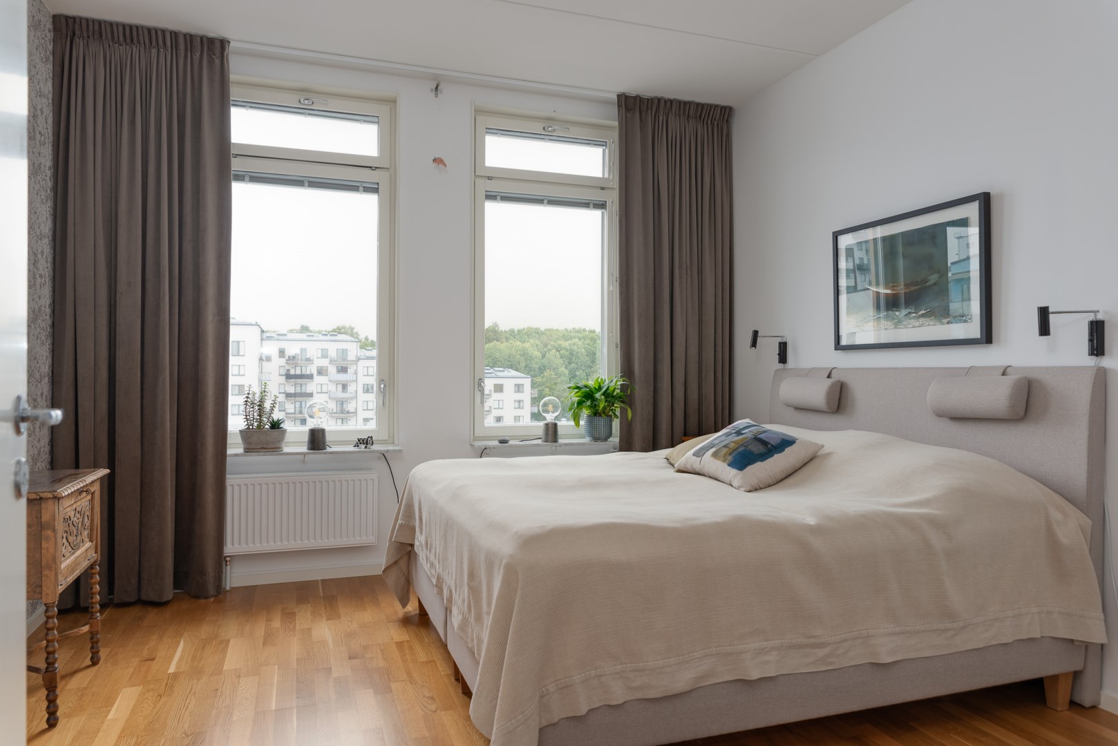 Bostadsbild från Mesangatan 2, Såld i Öster Mälarstrand, Västerås