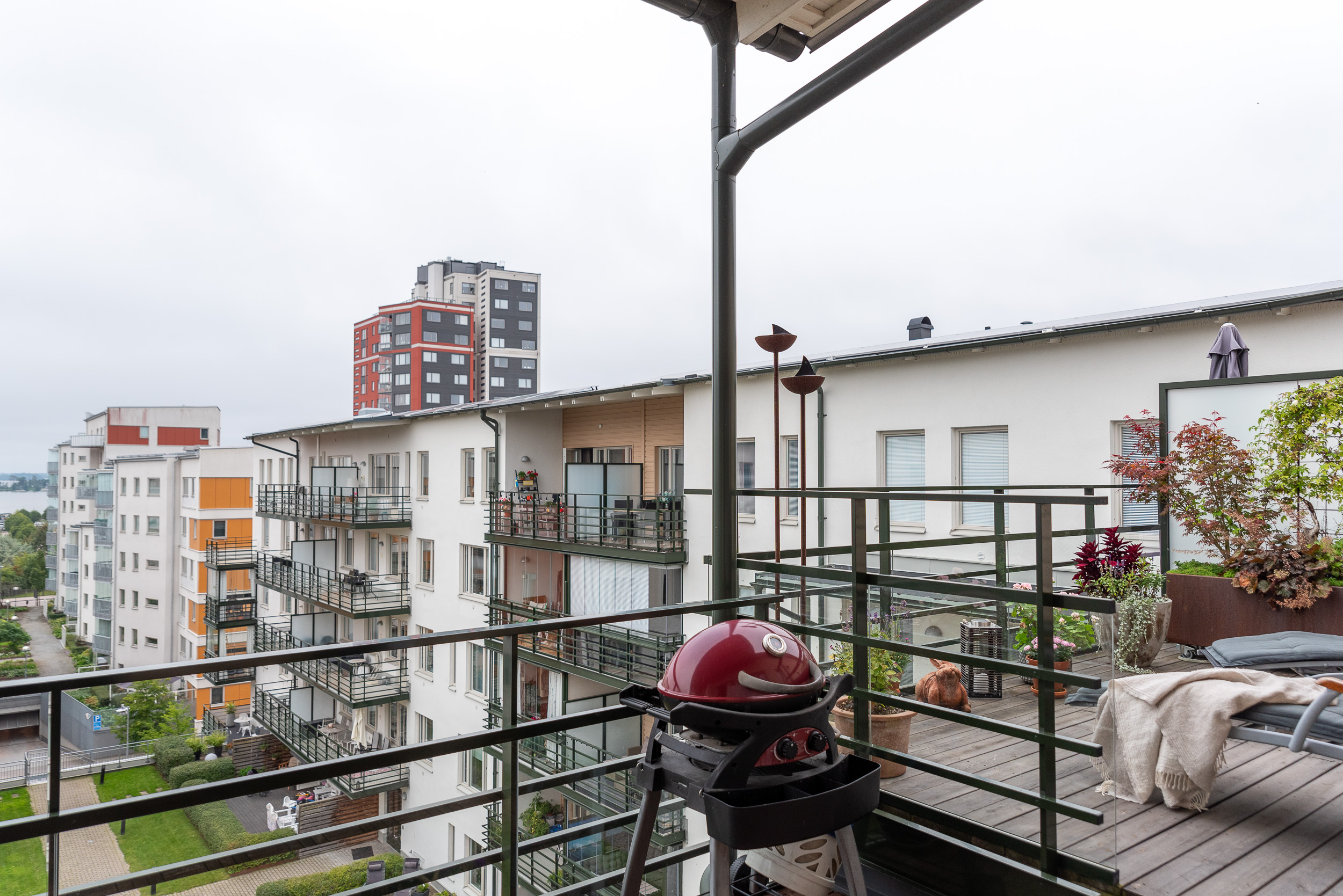 Bostadsbild från Mesangatan 2, Såld i Öster Mälarstrand, Västerås