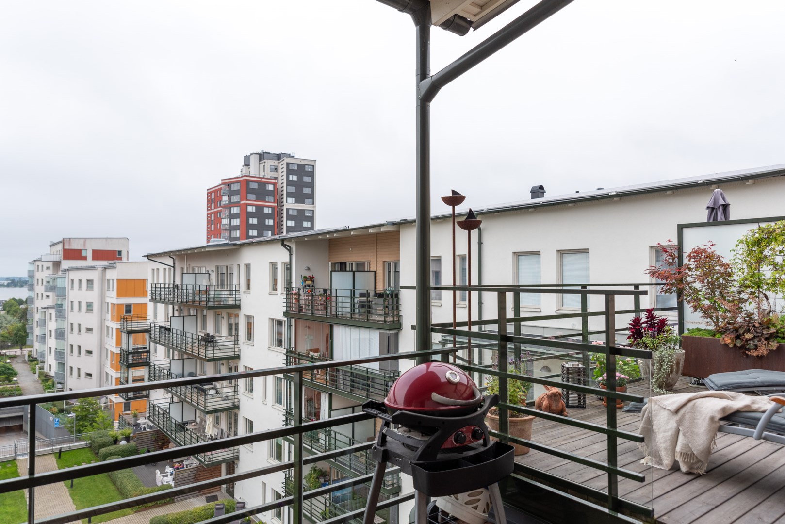 Bostadsbild från Mesangatan 2, Såld i Öster Mälarstrand, Västerås