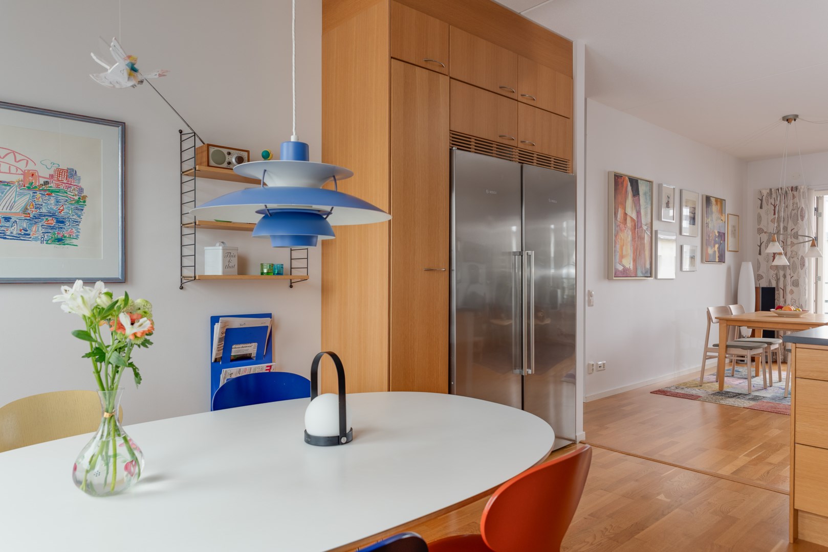 Bostadsbild från Mesangatan 2, Såld i Öster Mälarstrand, Västerås