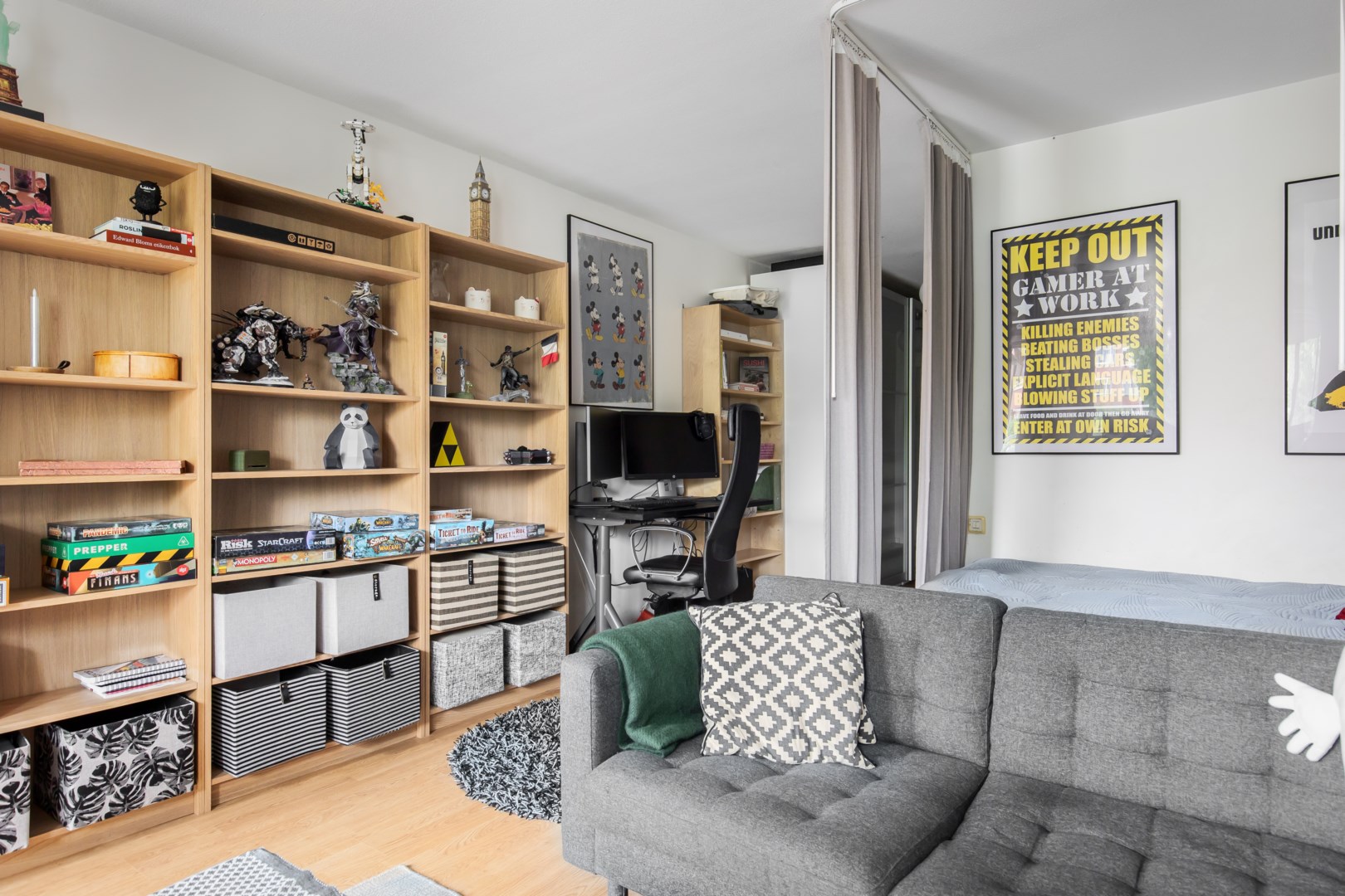 Bostadsbild från Vasavägen 1, Såld i Saltsjöbaden, Nacka