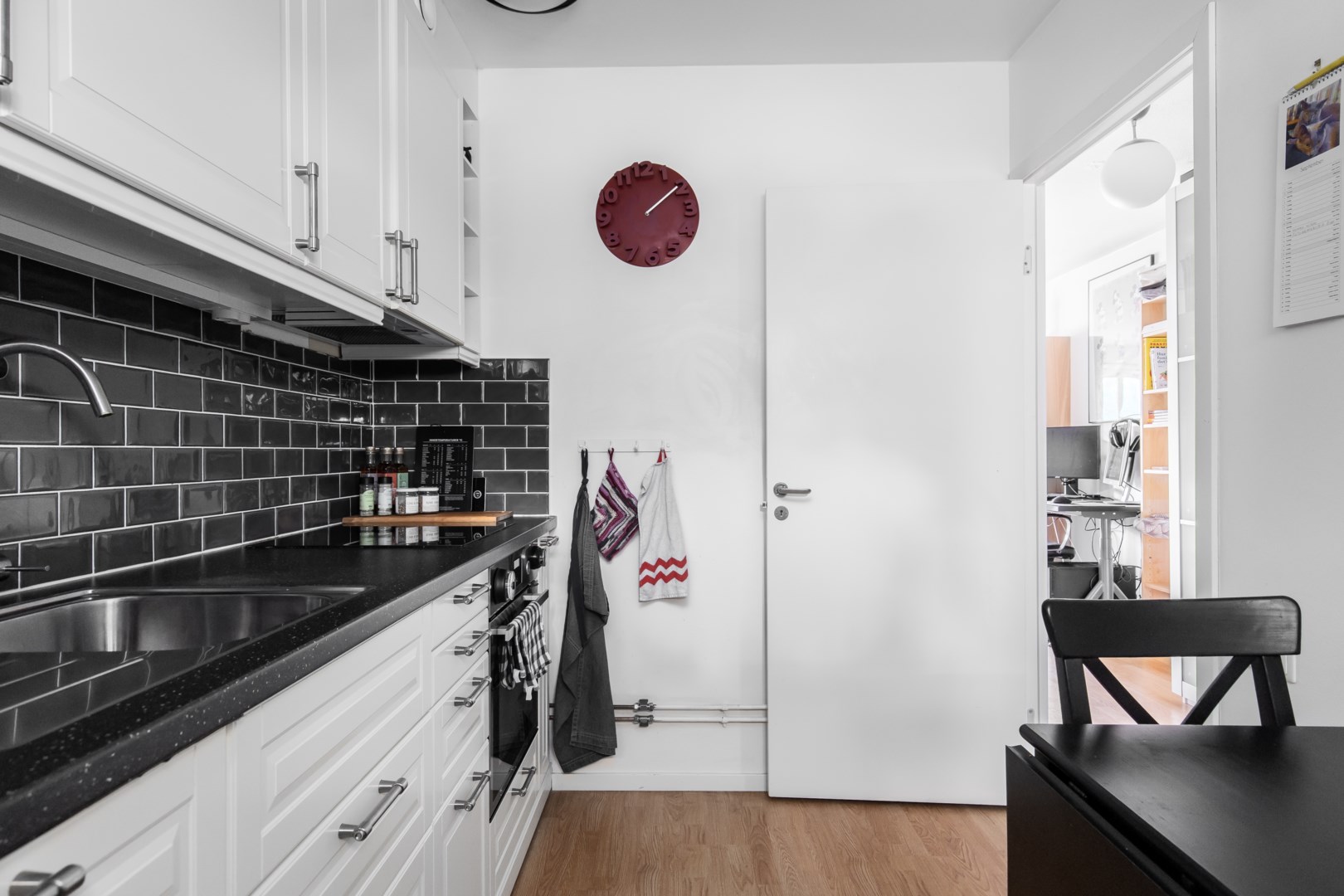 Bostadsbild från Vasavägen 1, Såld i Saltsjöbaden, Nacka