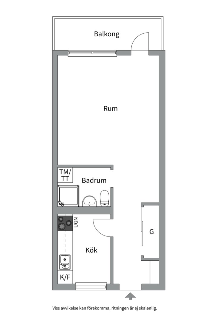 Bostadsbild från Vasavägen 1, Såld i Saltsjöbaden, Nacka