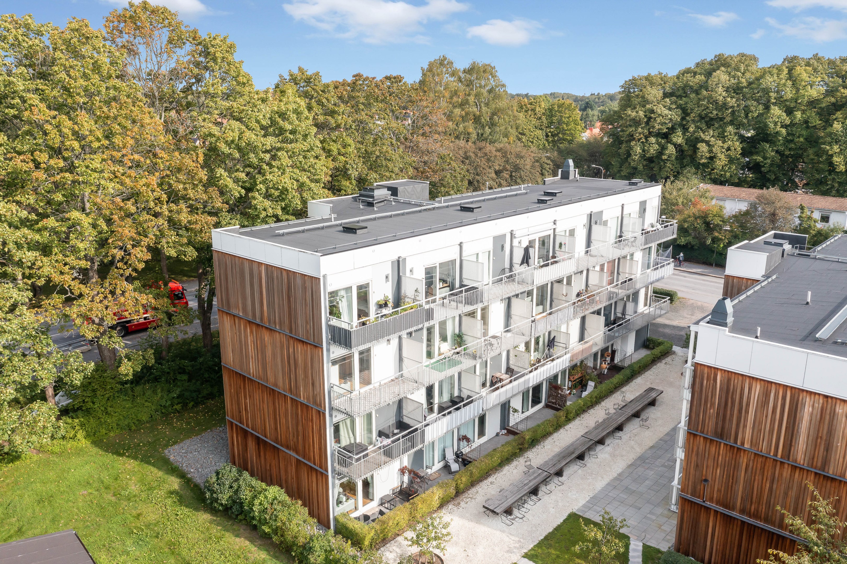 Bostadsbild från Bernadottestigen 1 A, Såld i Valsätra, Uppsala
