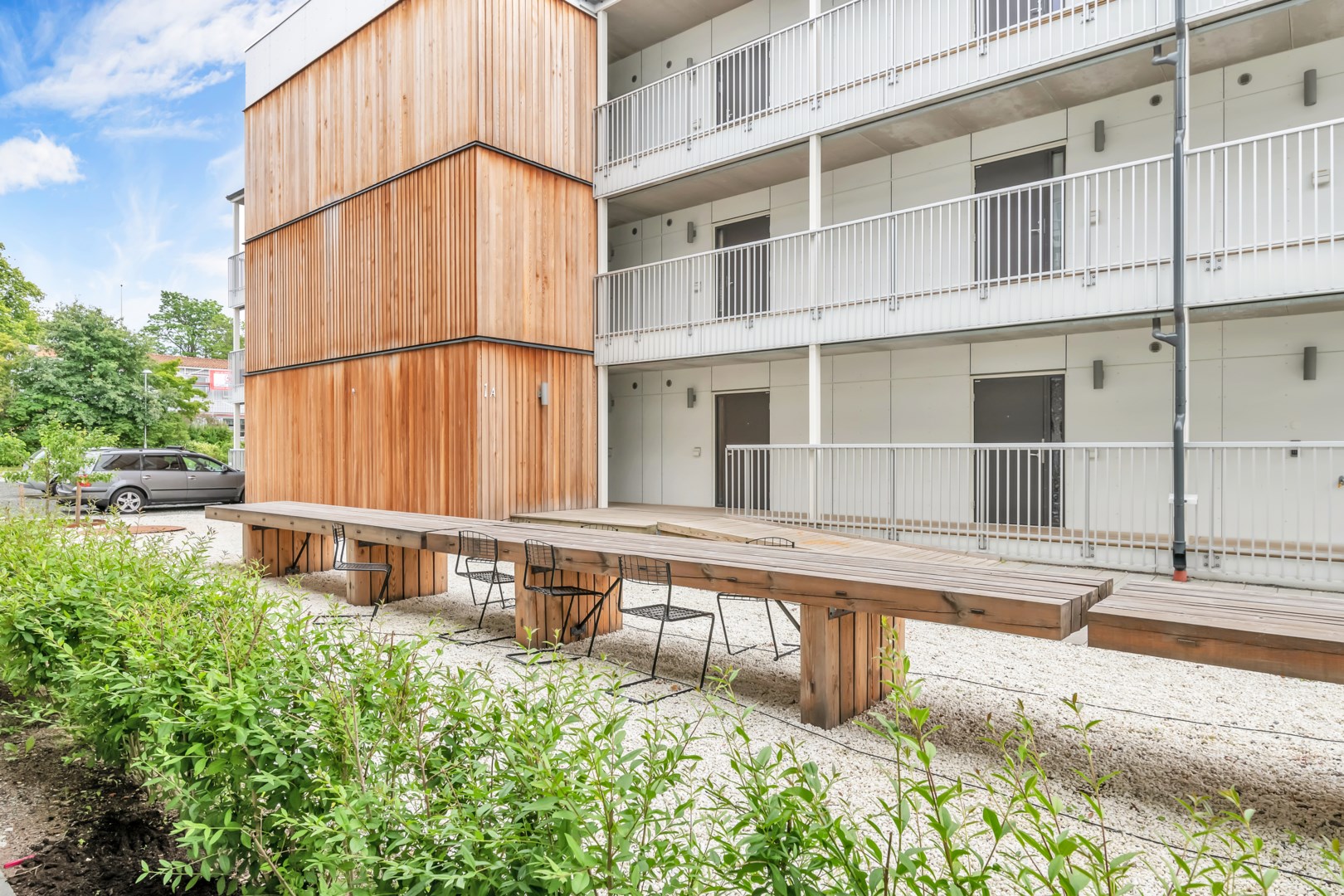 Bostadsbild från Bernadottestigen 1 A, Såld i Valsätra, Uppsala