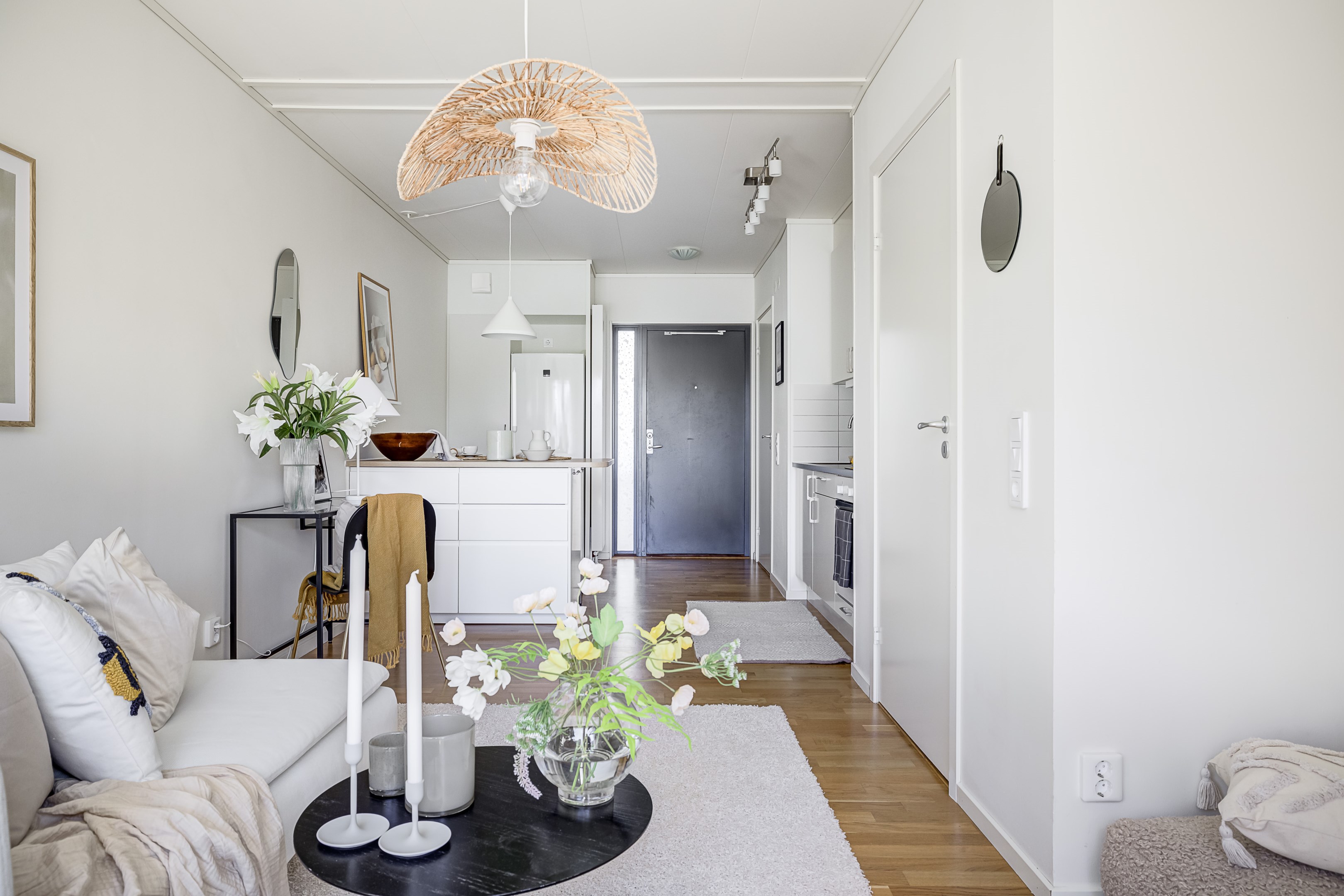 Bostadsbild från Bernadottestigen 1 A, Såld i Valsätra, Uppsala