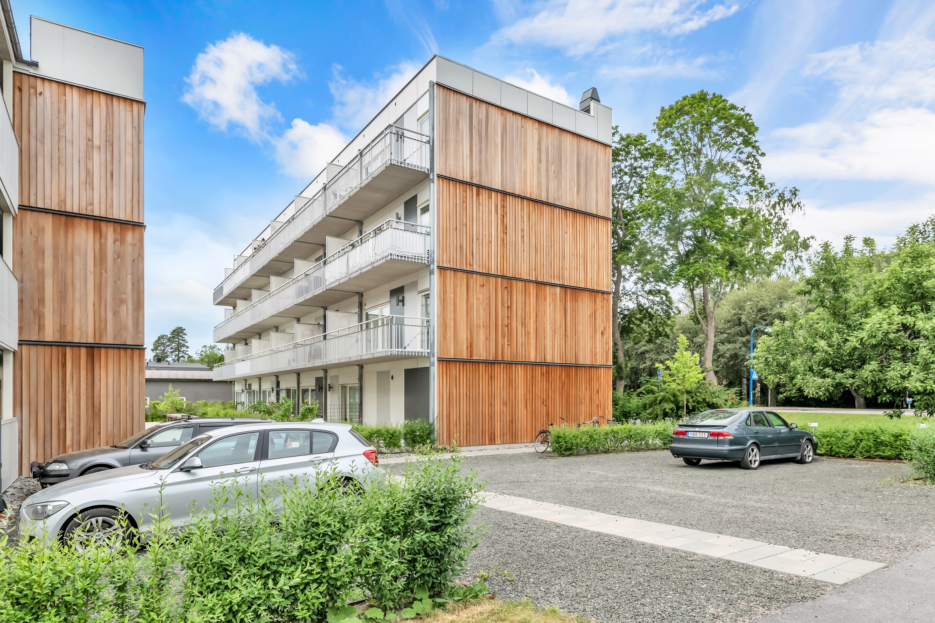 Bostadsbild från Bernadottestigen 1 A, Såld i Valsätra, Uppsala