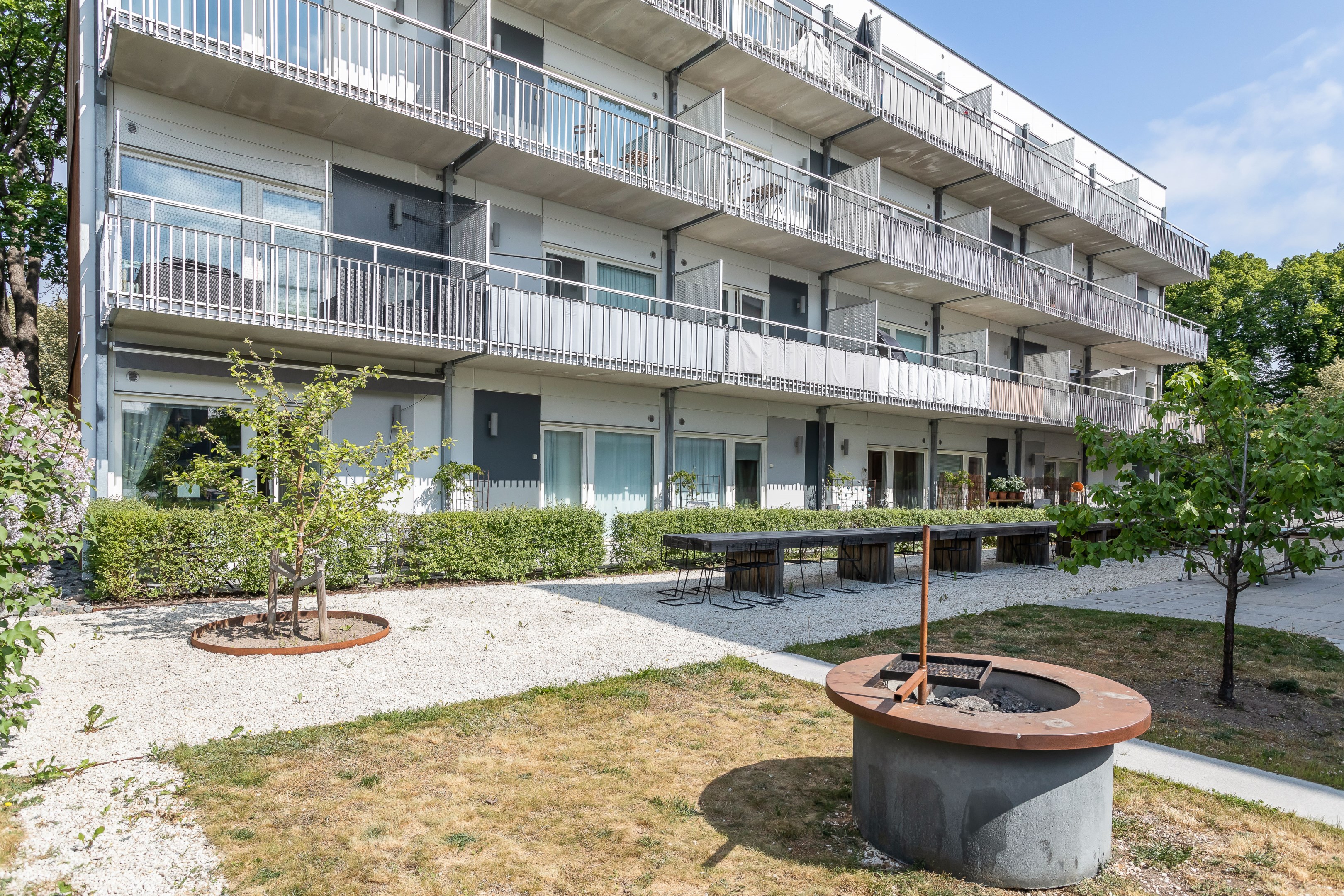 Bostadsbild från Bernadottestigen 1 A, Såld i Valsätra, Uppsala