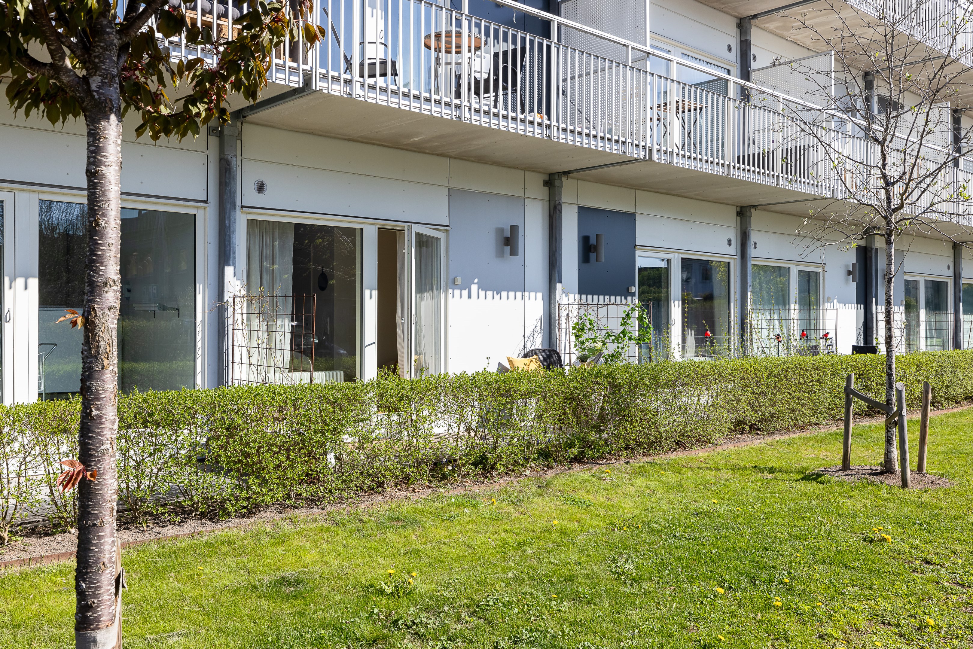 Bostadsbild från Bernadottestigen 1 A, Såld i Valsätra, Uppsala