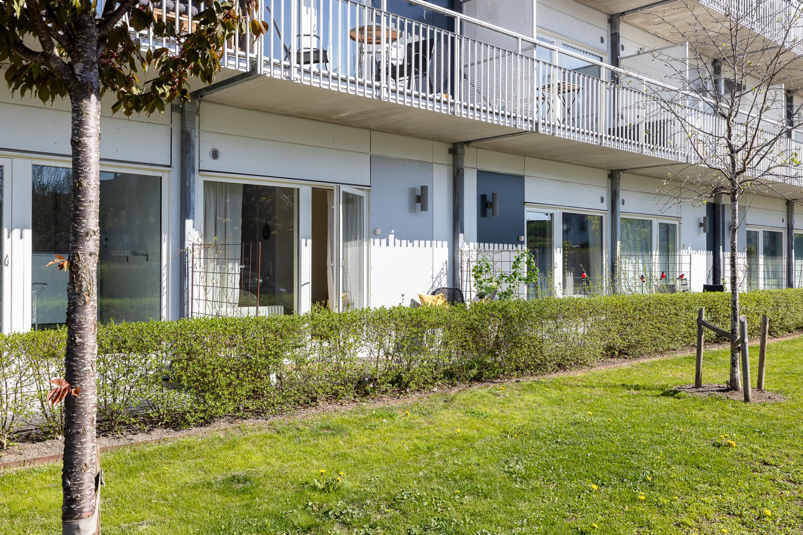 Bostadsbild från Bernadottestigen 1 A, Såld i Valsätra, Uppsala