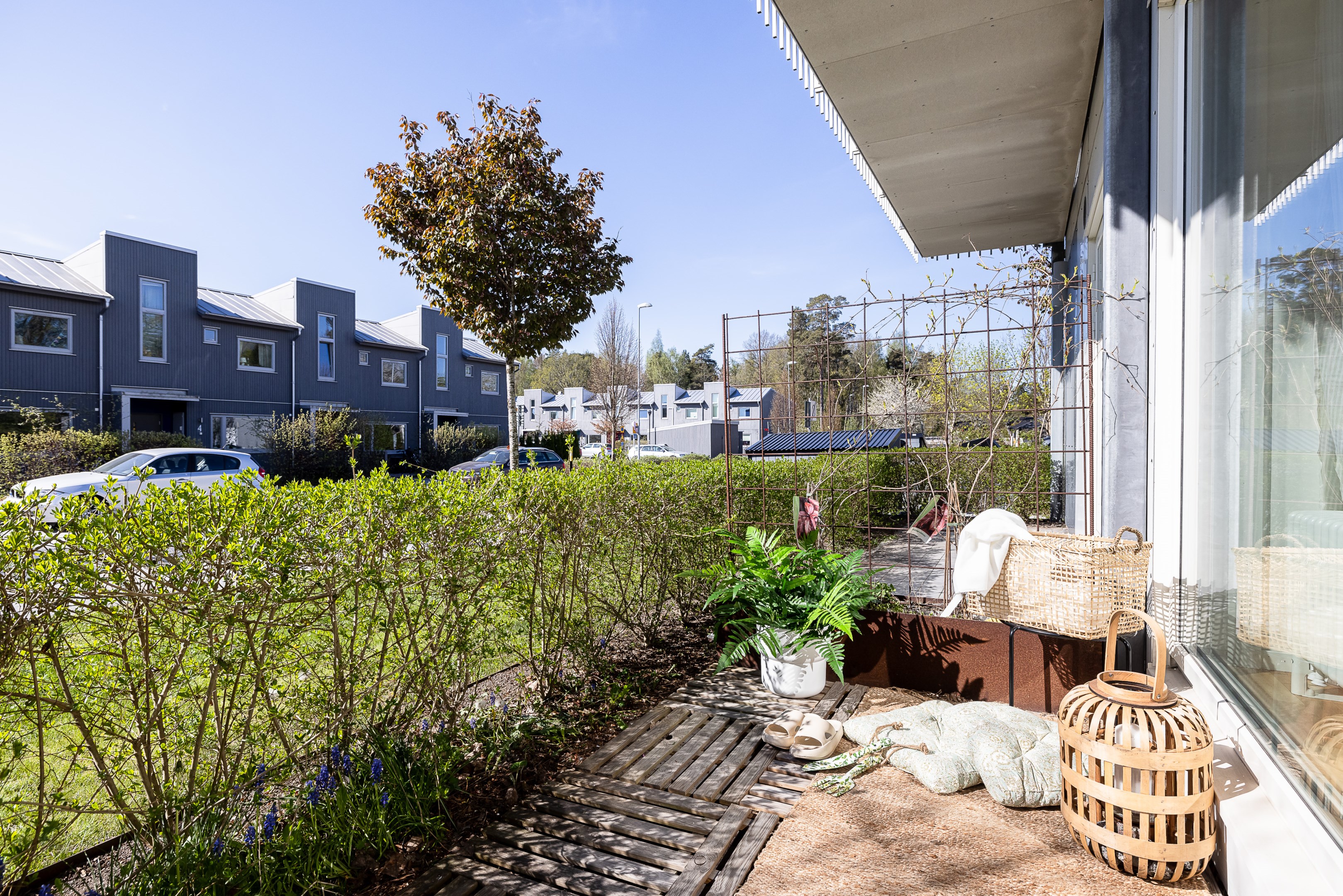 Bostadsbild från Bernadottestigen 1 A, Såld i Valsätra, Uppsala