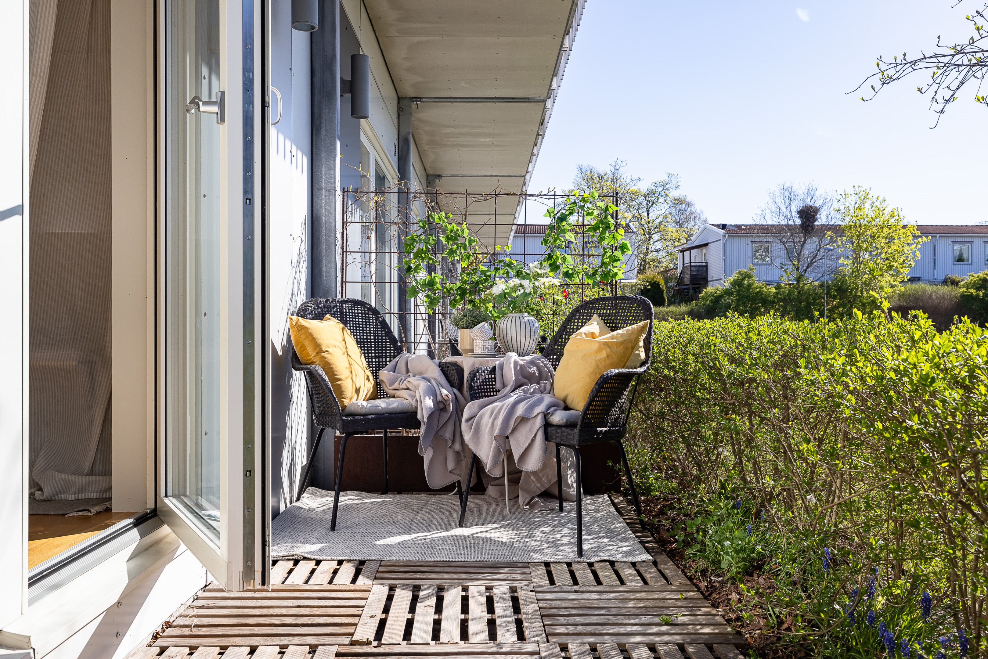 Bostadsbild från Bernadottestigen 1 A, Såld i Valsätra, Uppsala