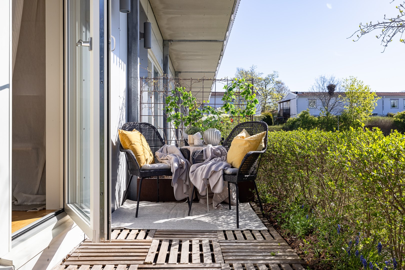 Bostadsbild från Bernadottestigen 1 A, Såld i Valsätra, Uppsala